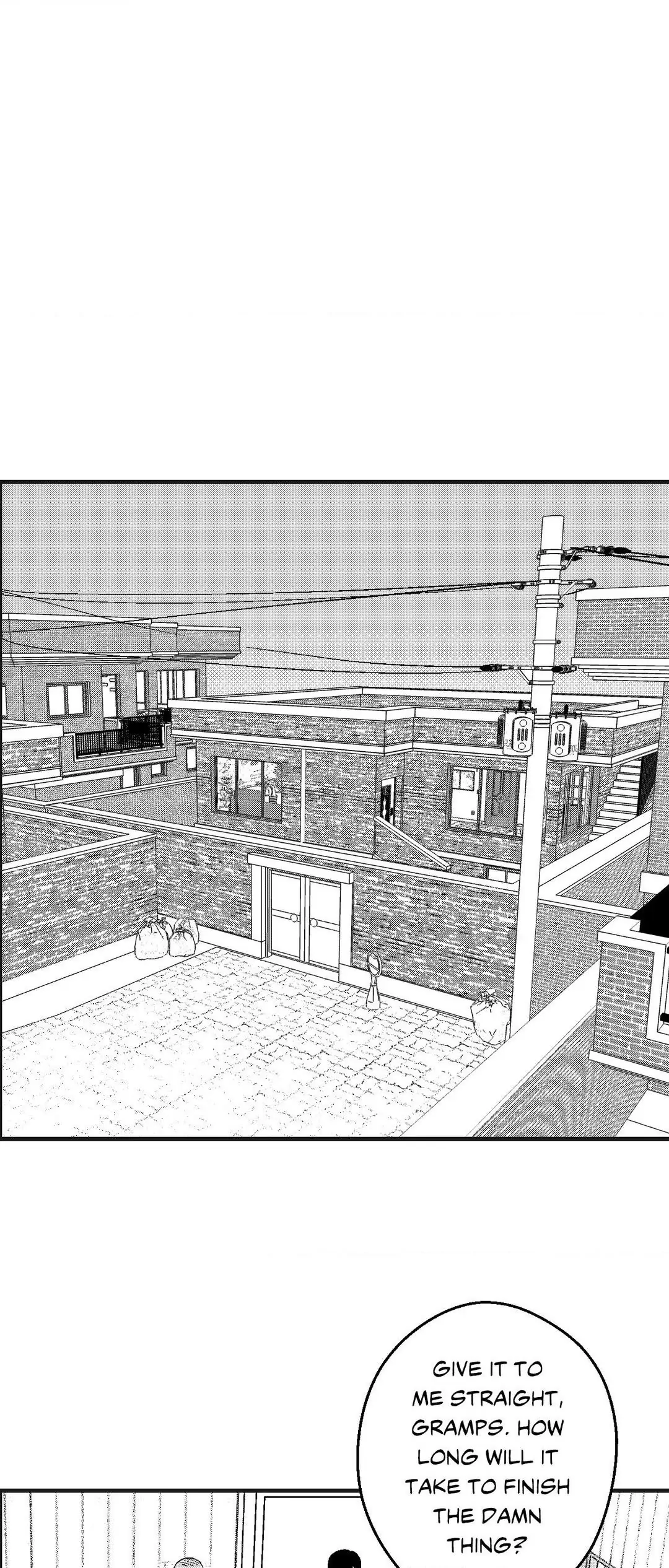 Midnight Men - Chapter 86 manhwa