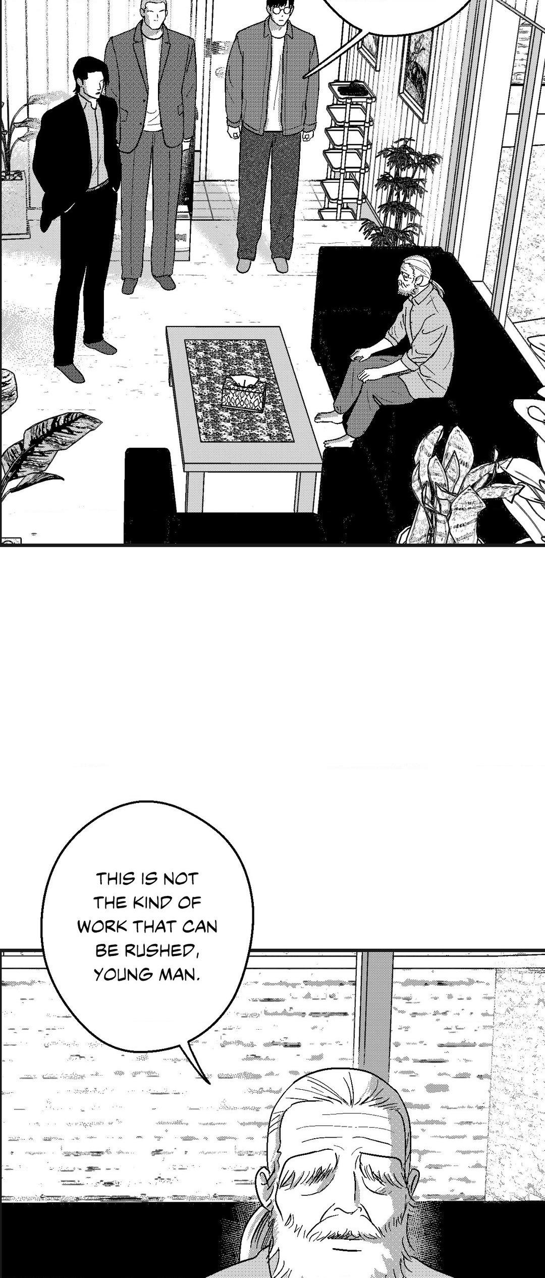 Midnight Men - Chapter 86 manhwa