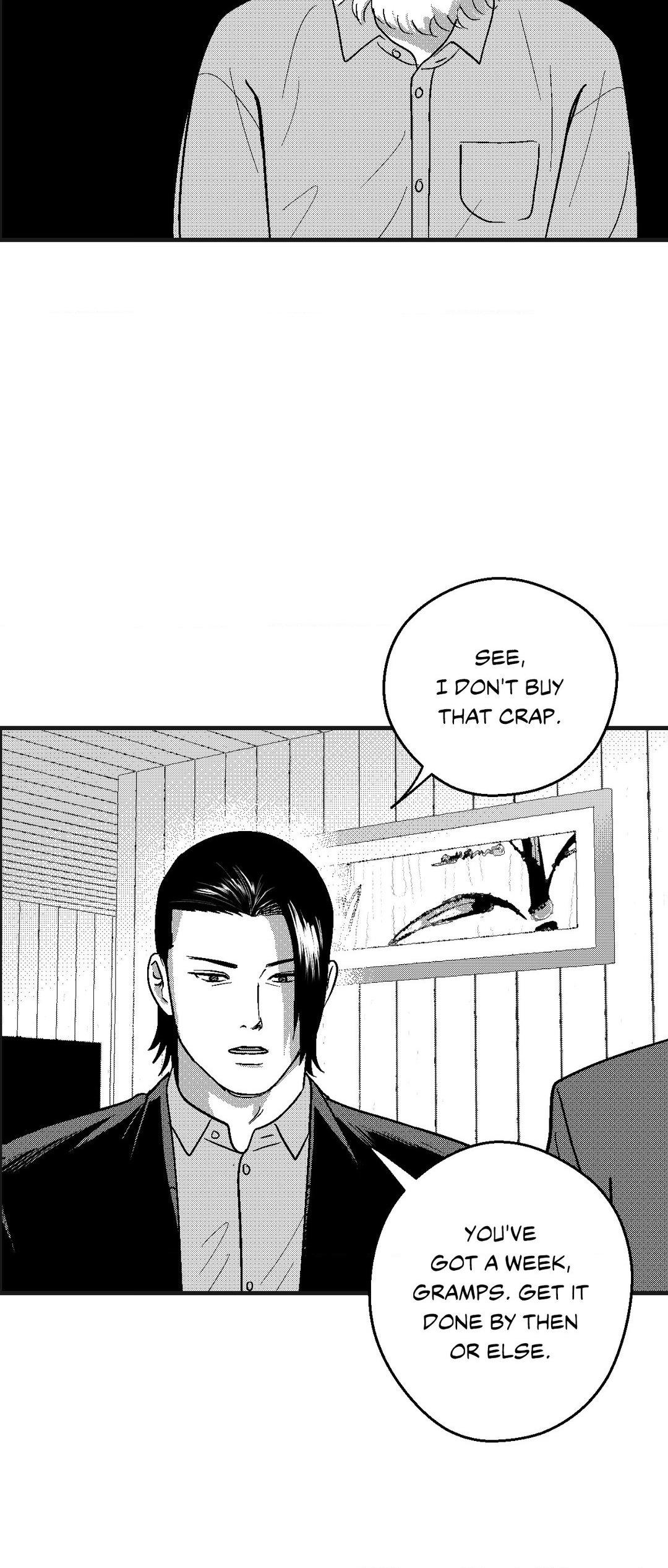 Midnight Men - Chapter 86 manhwa