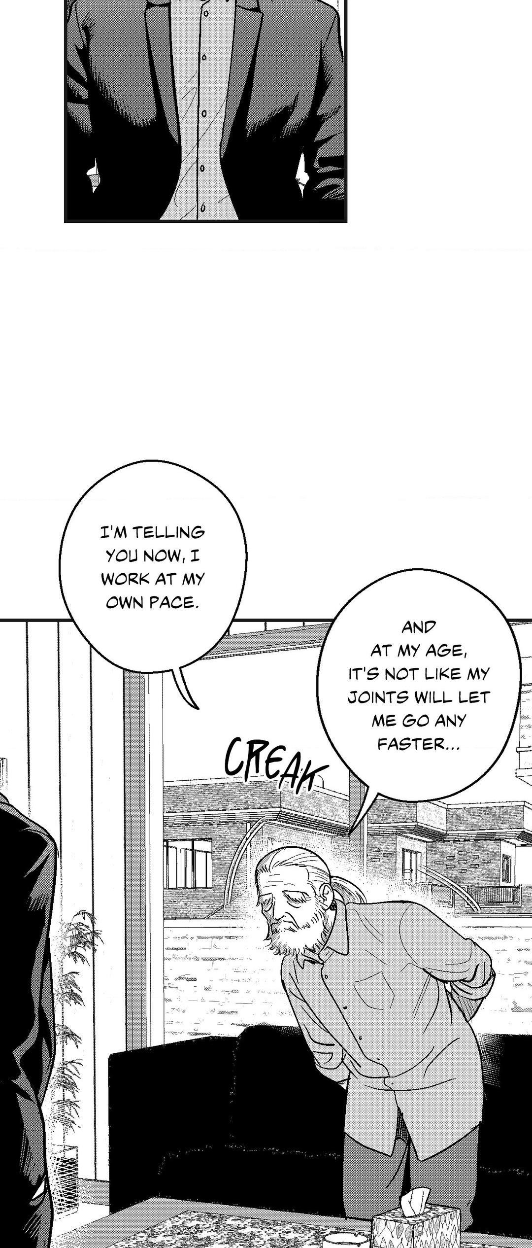Midnight Men - Chapter 86 manhwa