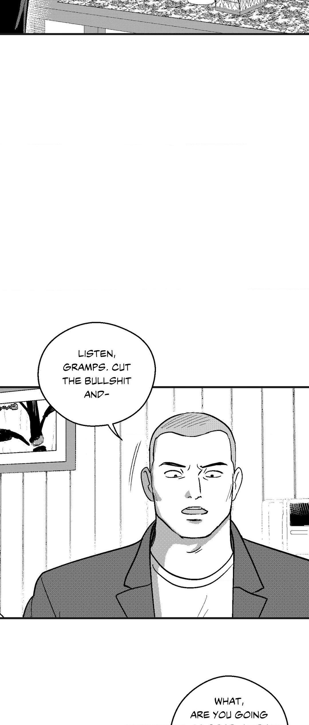 Midnight Men - Chapter 86 manhwa