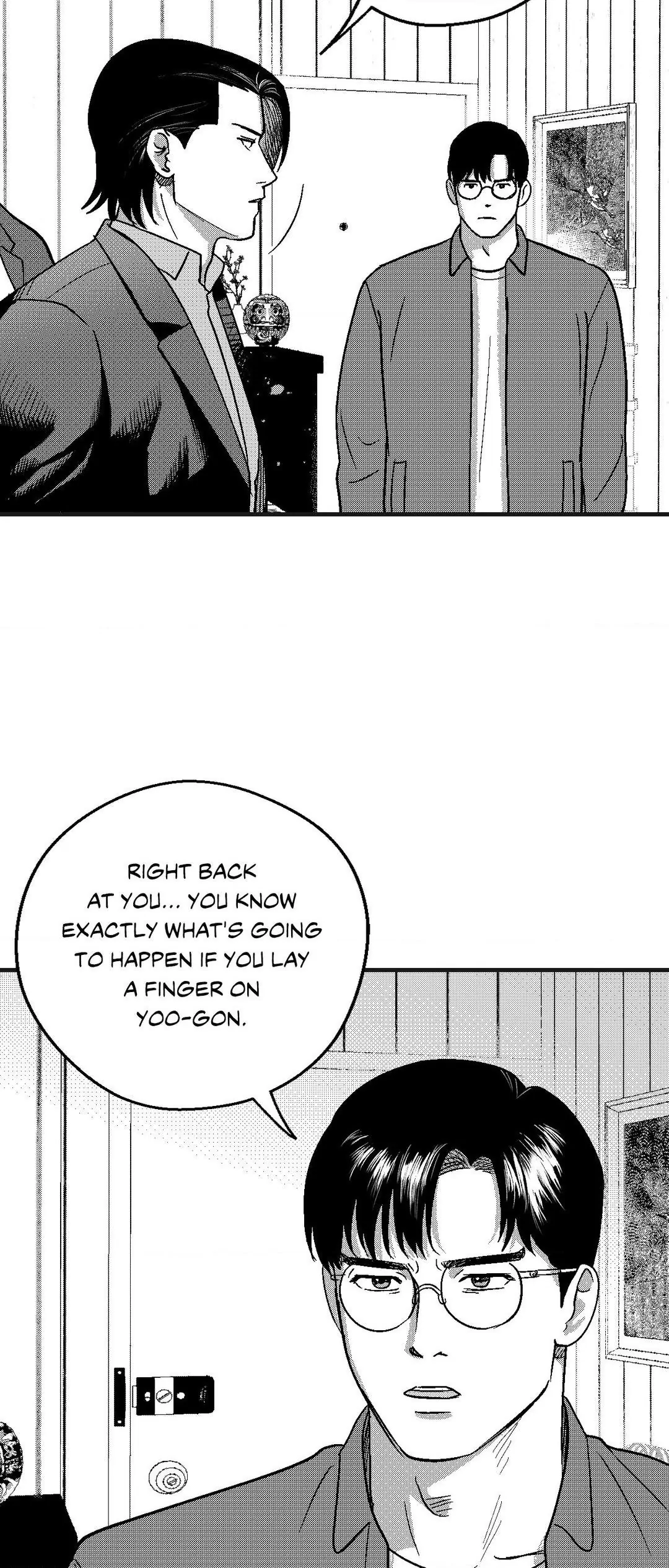 Midnight Men - Chapter 86 manhwa