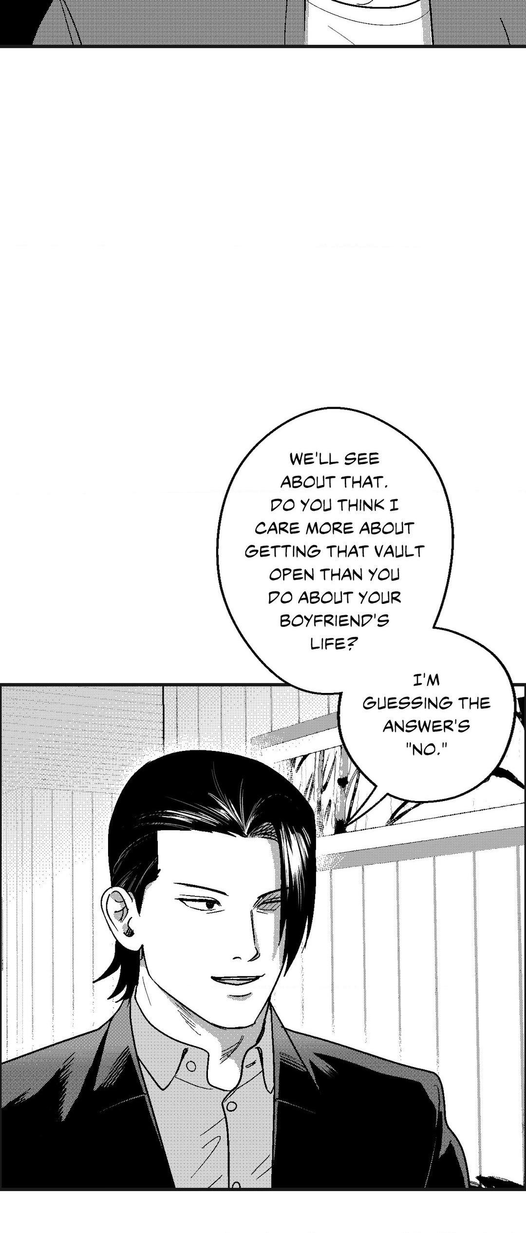 Midnight Men - Chapter 86 manhwa