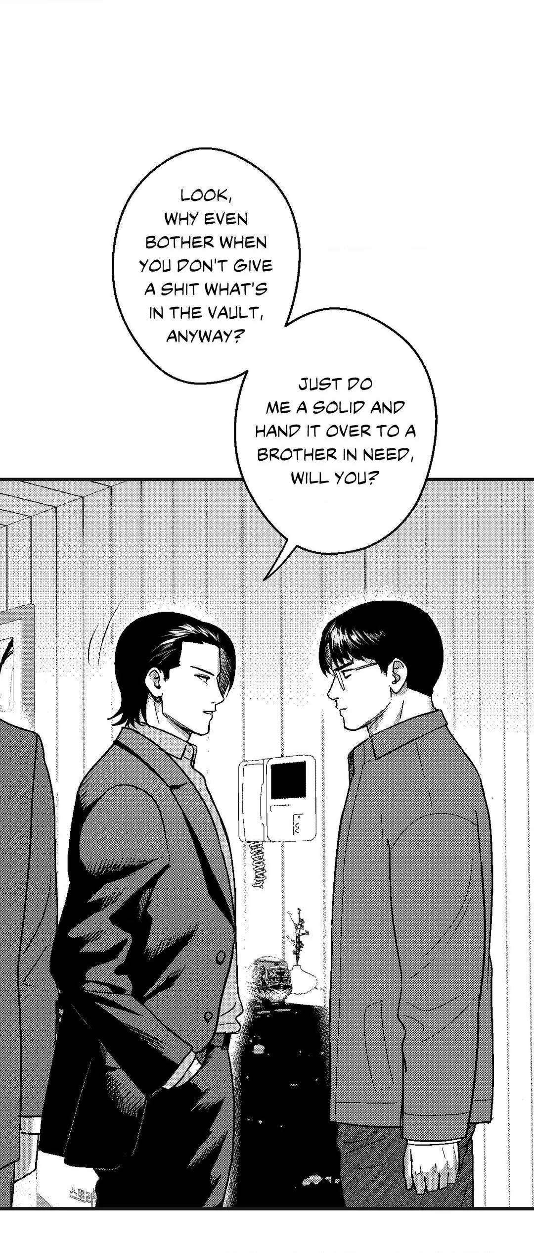 Midnight Men - Chapter 86 manhwa