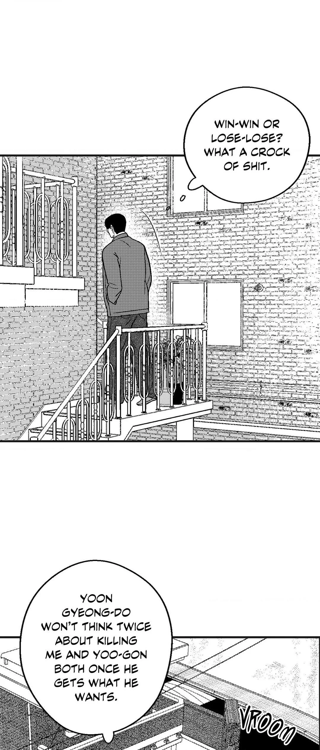 Midnight Men - Chapter 86 manhwa