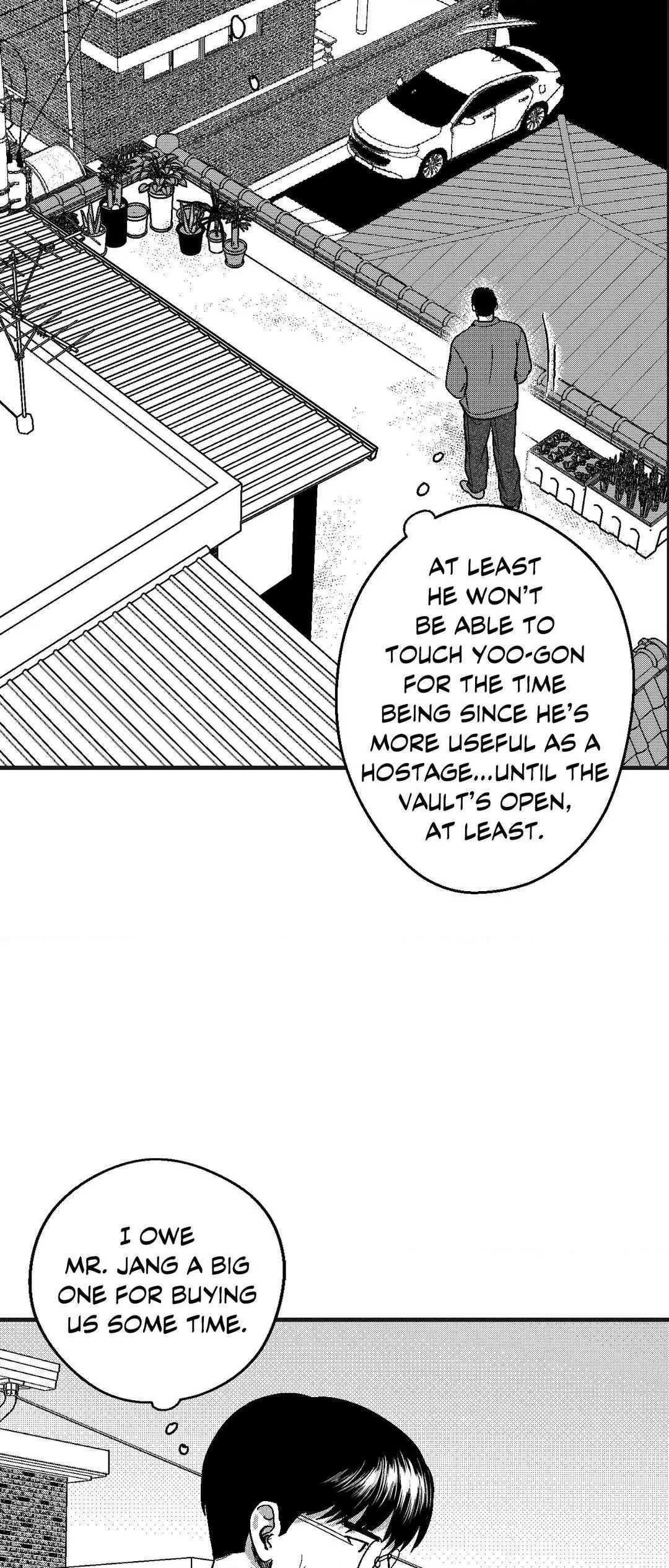 Midnight Men - Chapter 86 manhwa