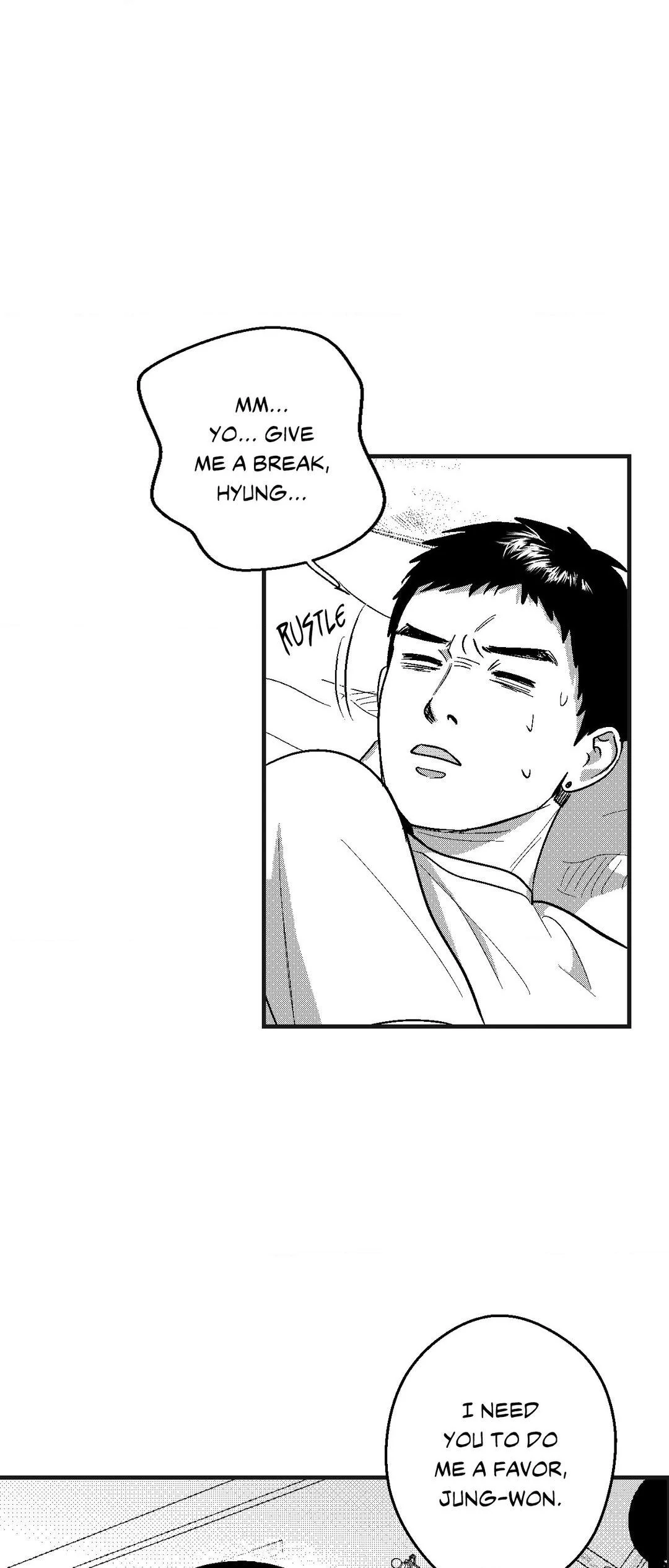 Midnight Men - Chapter 86 manhwa