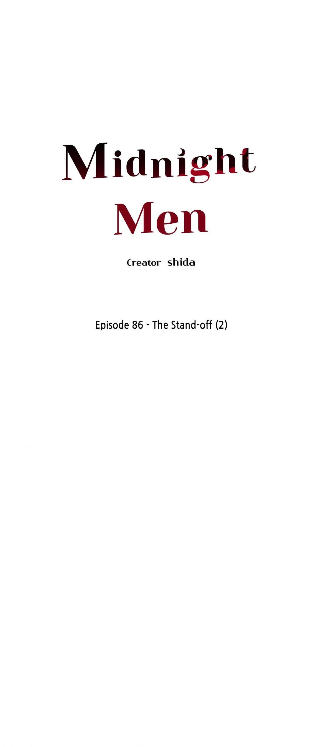 Midnight Men - Chapter 86 manhwa