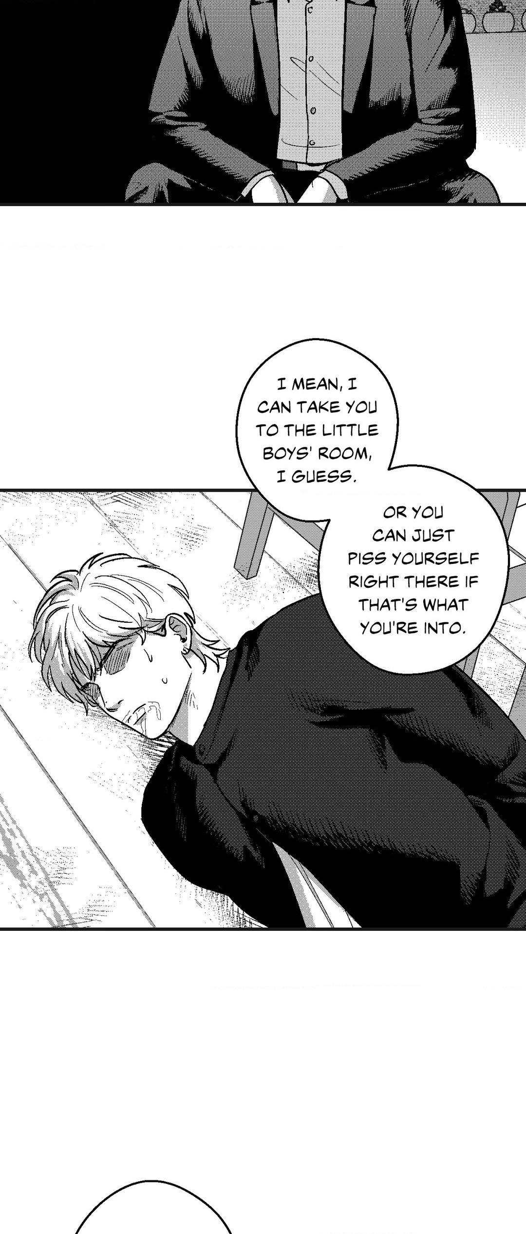 Midnight Men - Chapter 86 manhwa