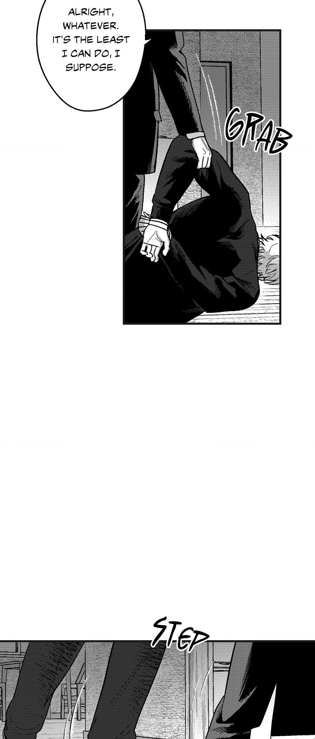 Midnight Men - Chapter 86 manhwa