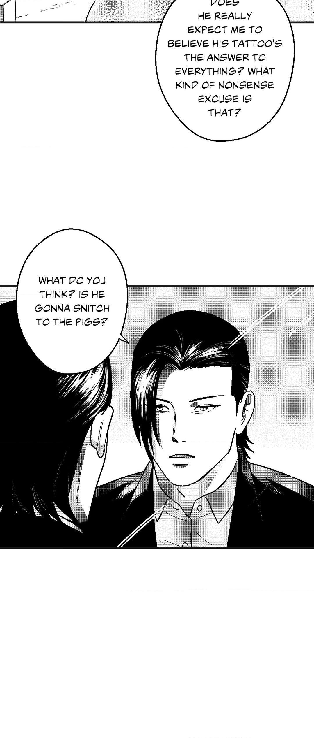 Midnight Men - Chapter 86 manhwa