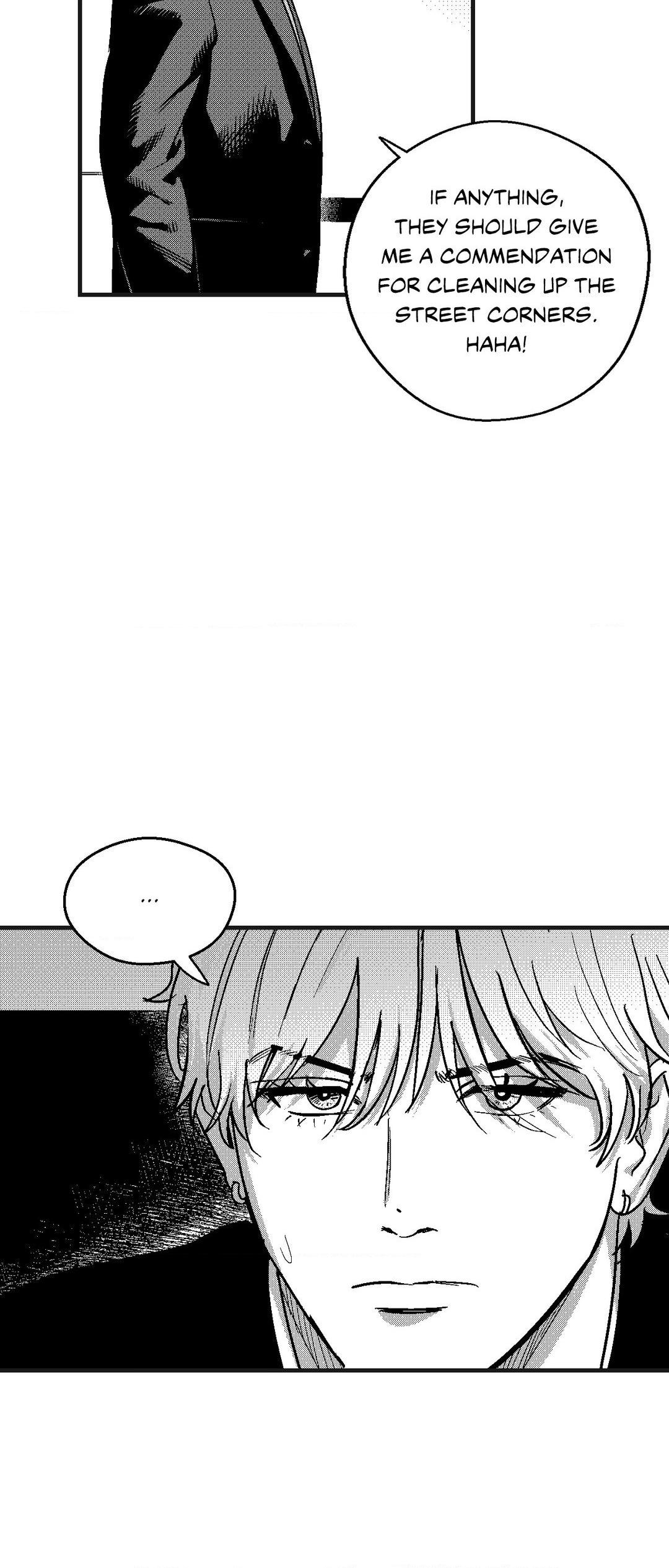 Midnight Men - Chapter 86 manhwa
