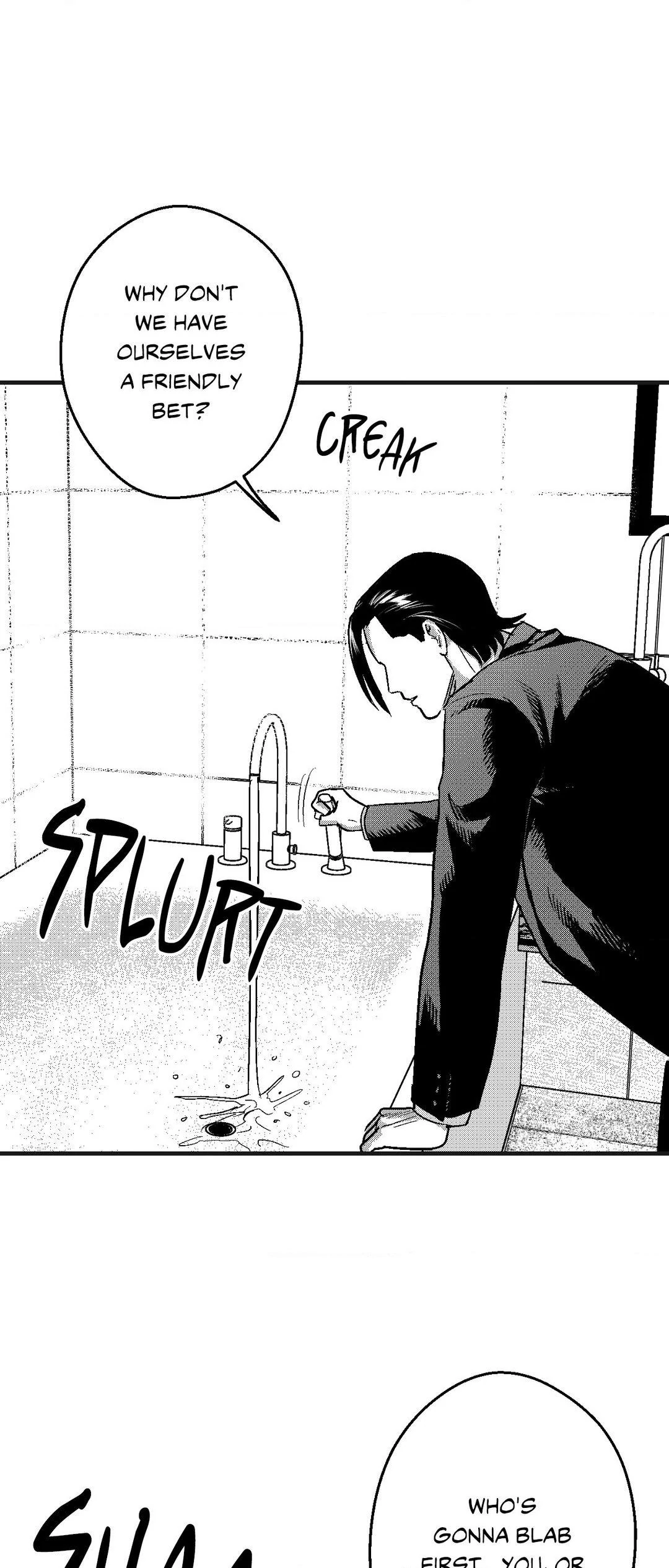 Midnight Men - Chapter 86 manhwa