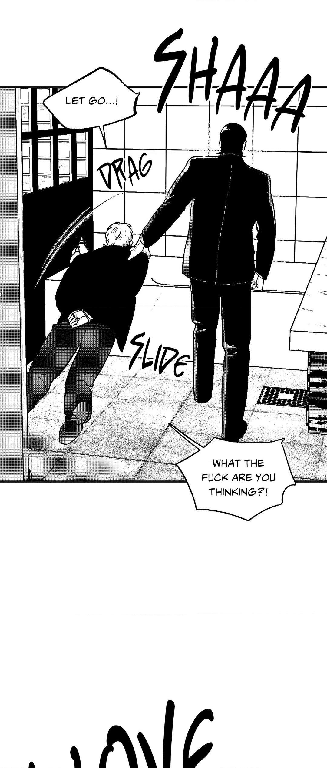 Midnight Men - Chapter 86 manhwa