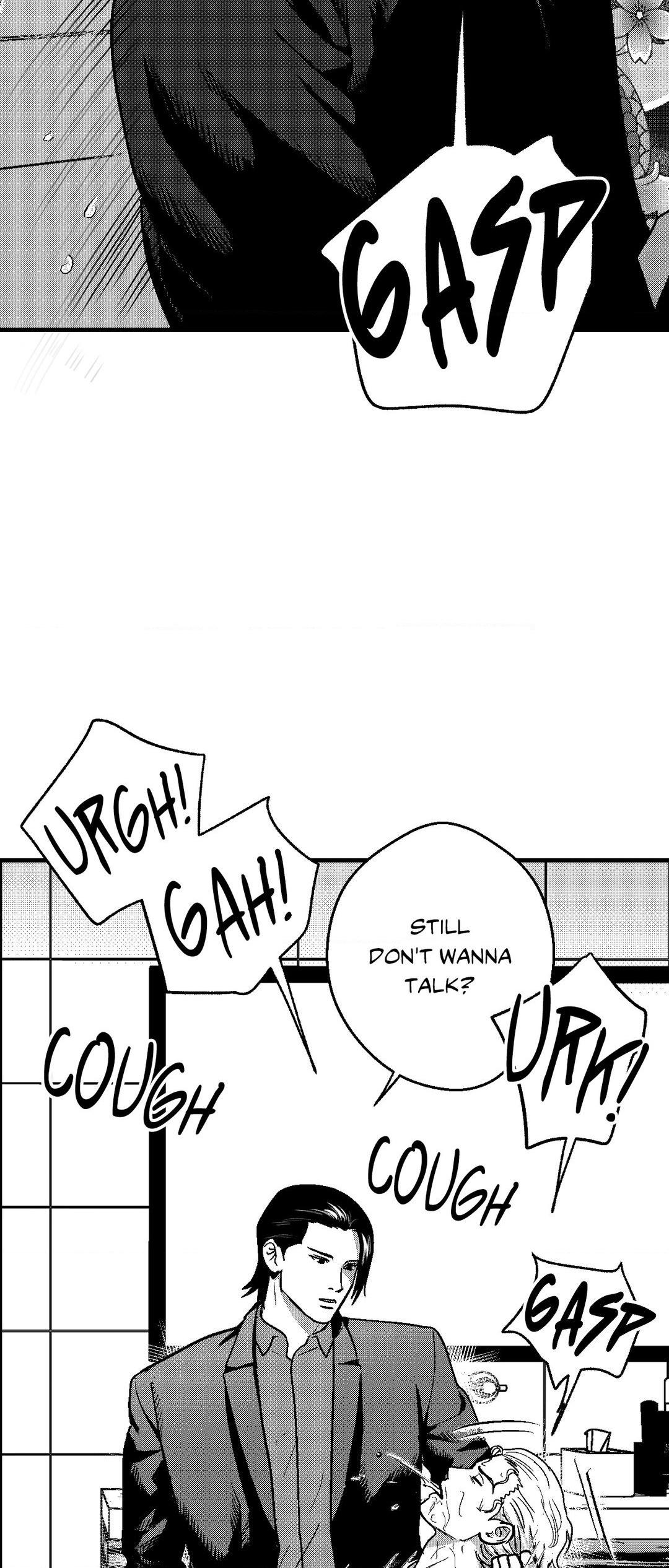 Midnight Men - Chapter 87 manhwa