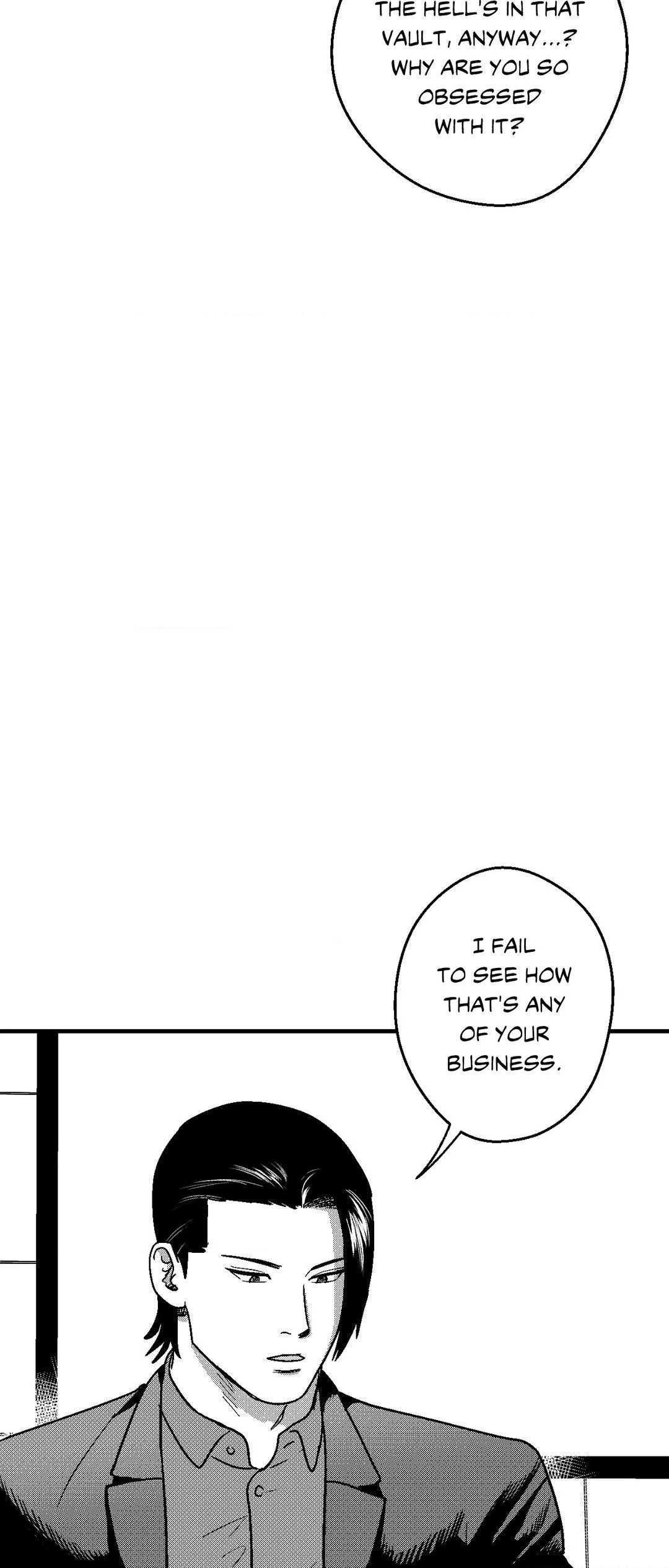 Midnight Men - Chapter 87 manhwa