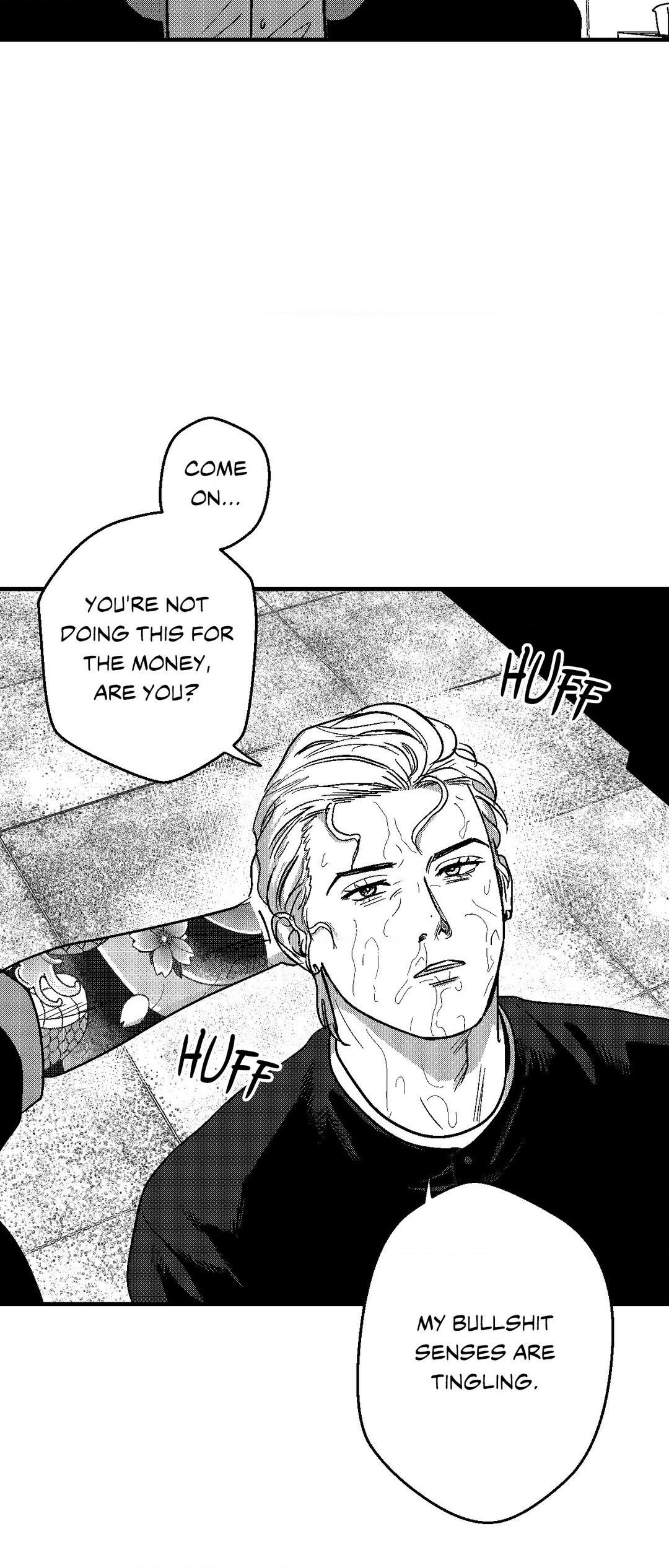 Midnight Men - Chapter 87 manhwa
