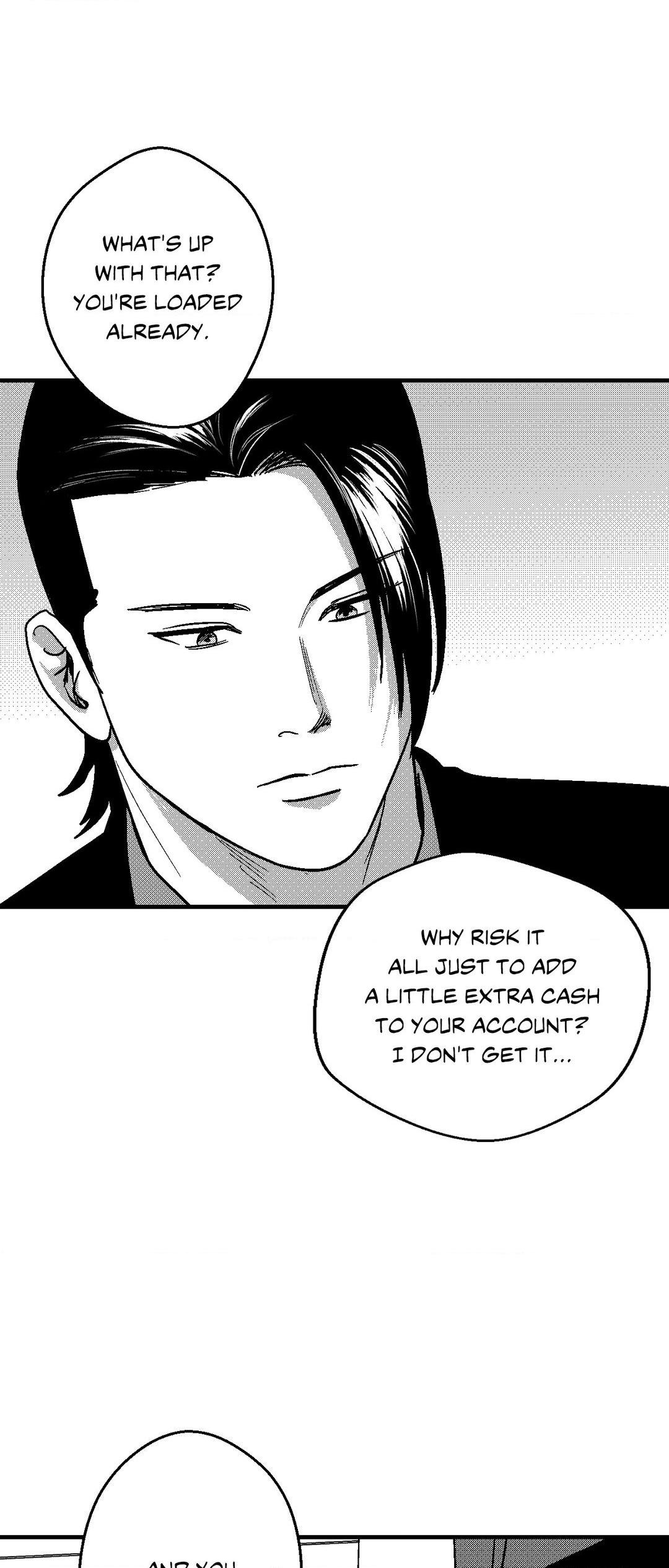 Midnight Men - Chapter 87 manhwa