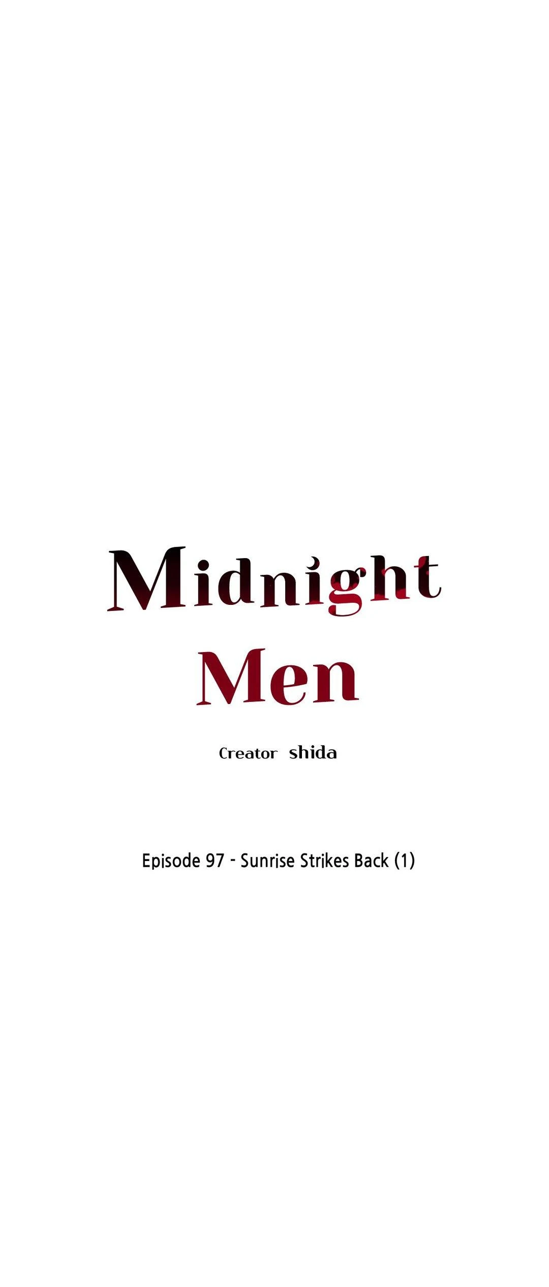 Midnight Men - Chapter 87 manhwa