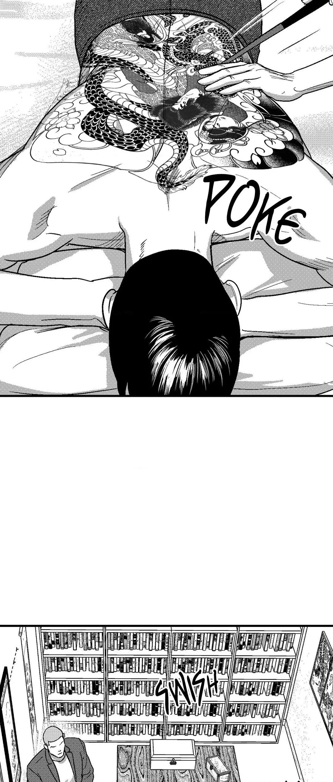 Midnight Men - Chapter 87 manhwa
