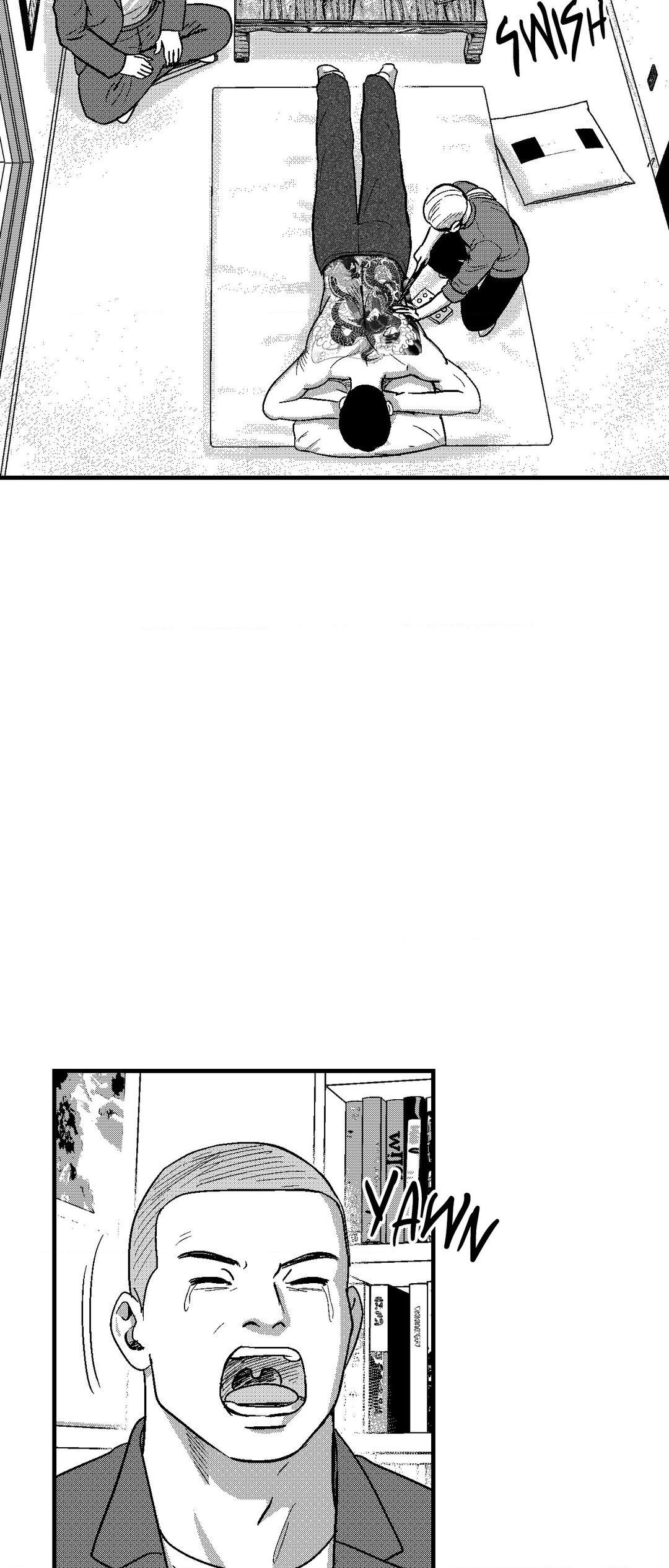 Midnight Men - Chapter 87 manhwa
