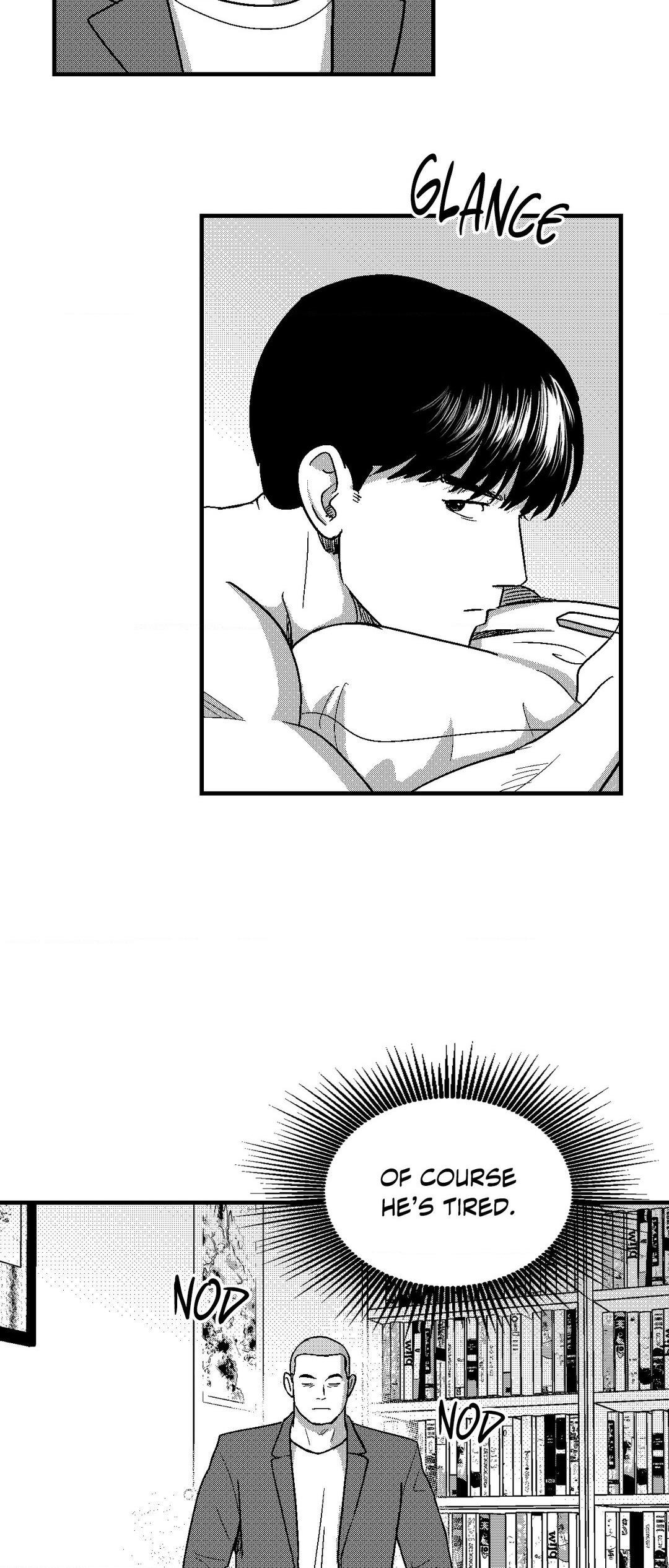 Midnight Men - Chapter 87 manhwa