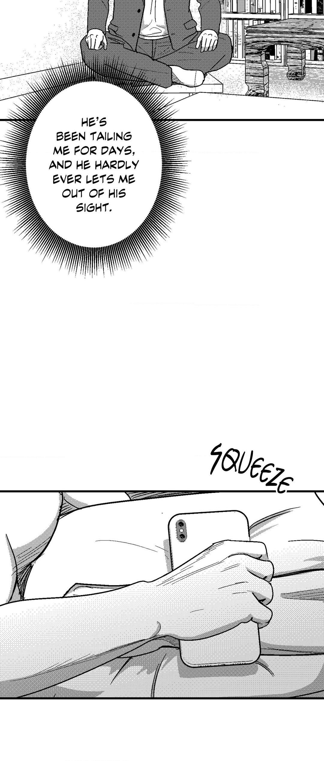 Midnight Men - Chapter 87 manhwa