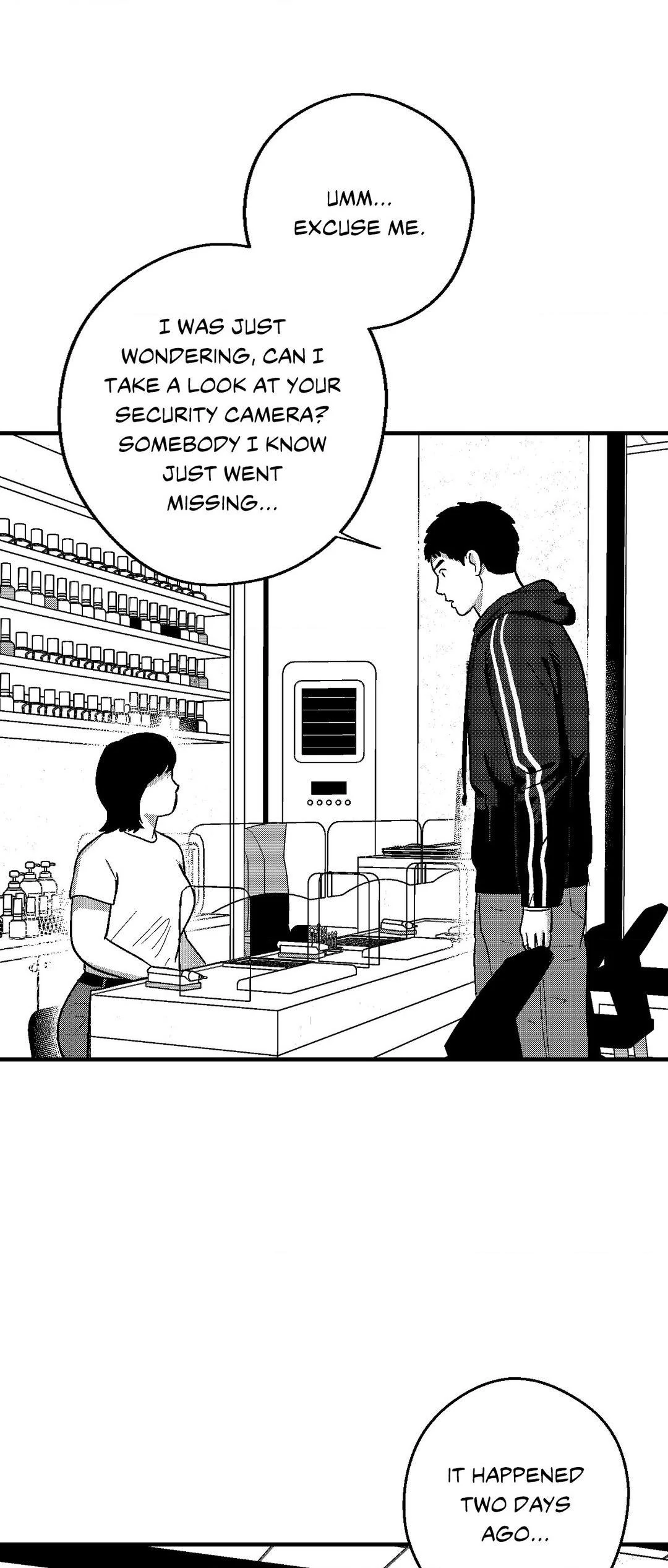 Midnight Men - Chapter 87 manhwa