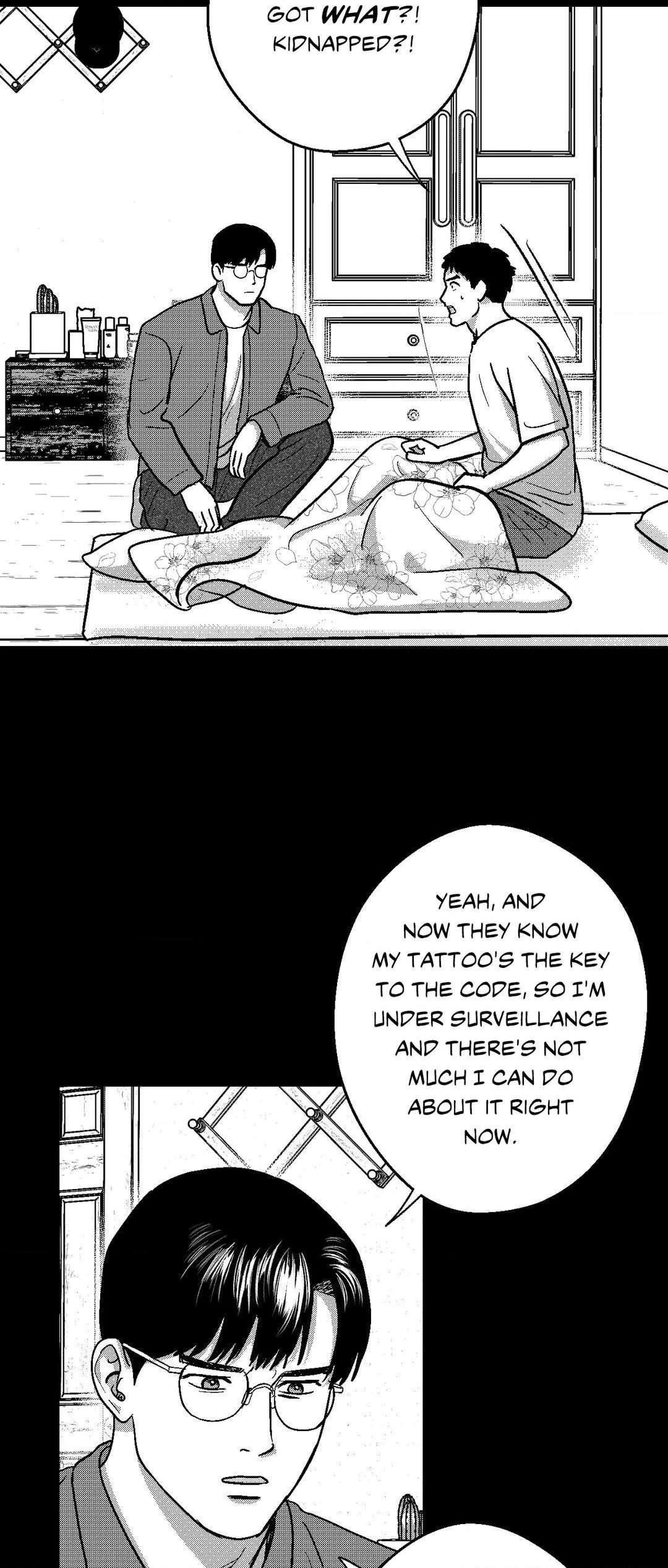 Midnight Men - Chapter 87 manhwa