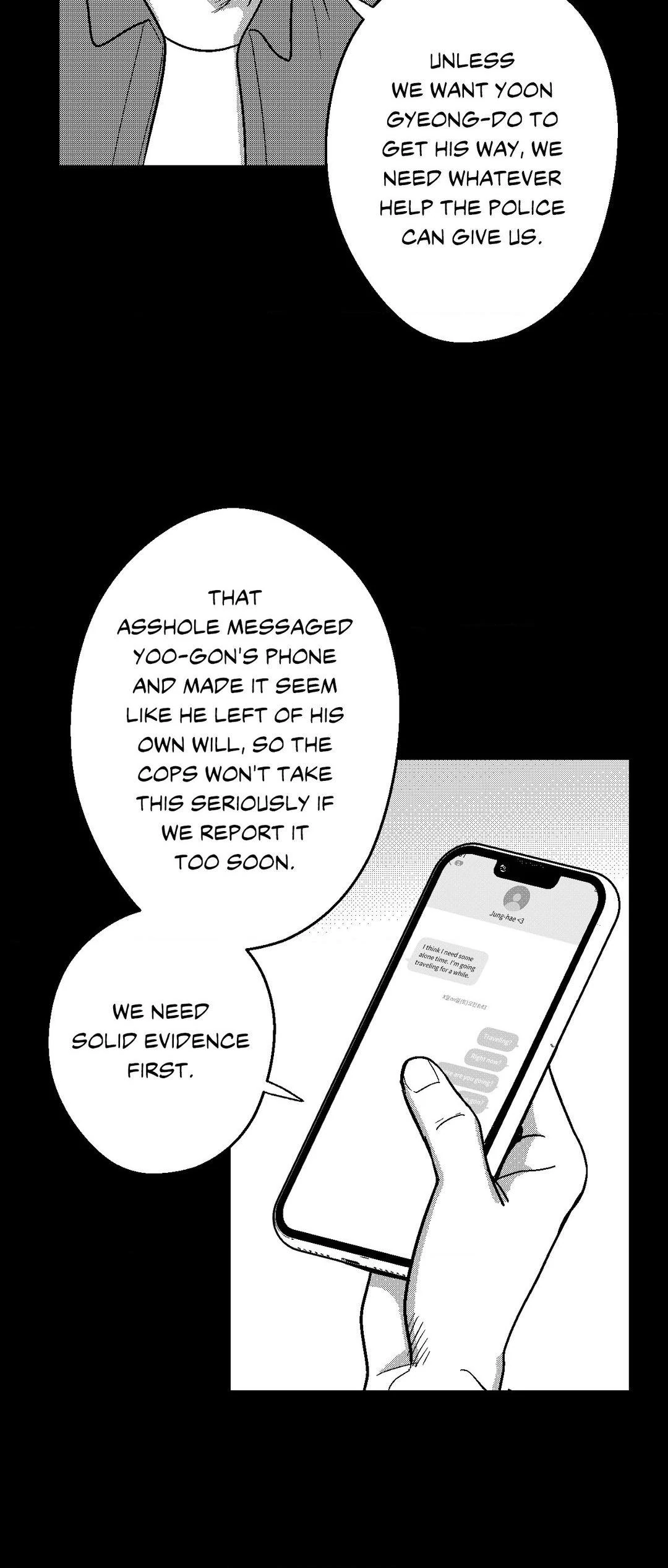 Midnight Men - Chapter 87 manhwa