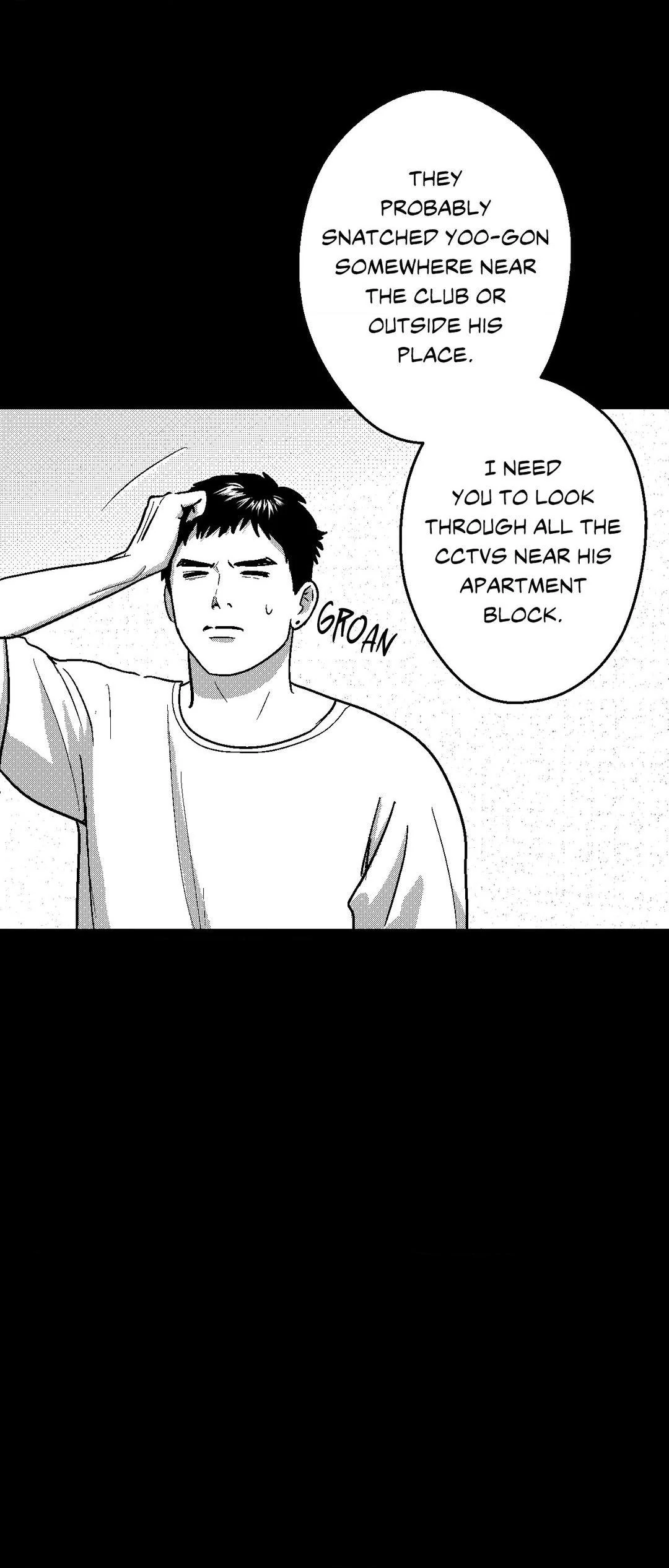 Midnight Men - Chapter 87 manhwa