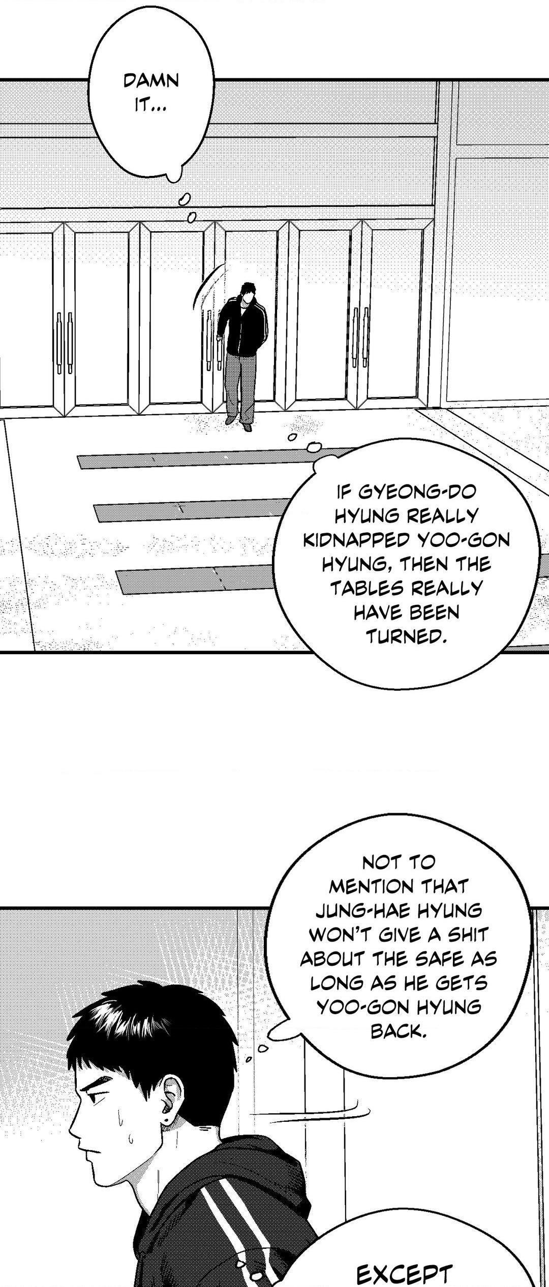 Midnight Men - Chapter 87 manhwa