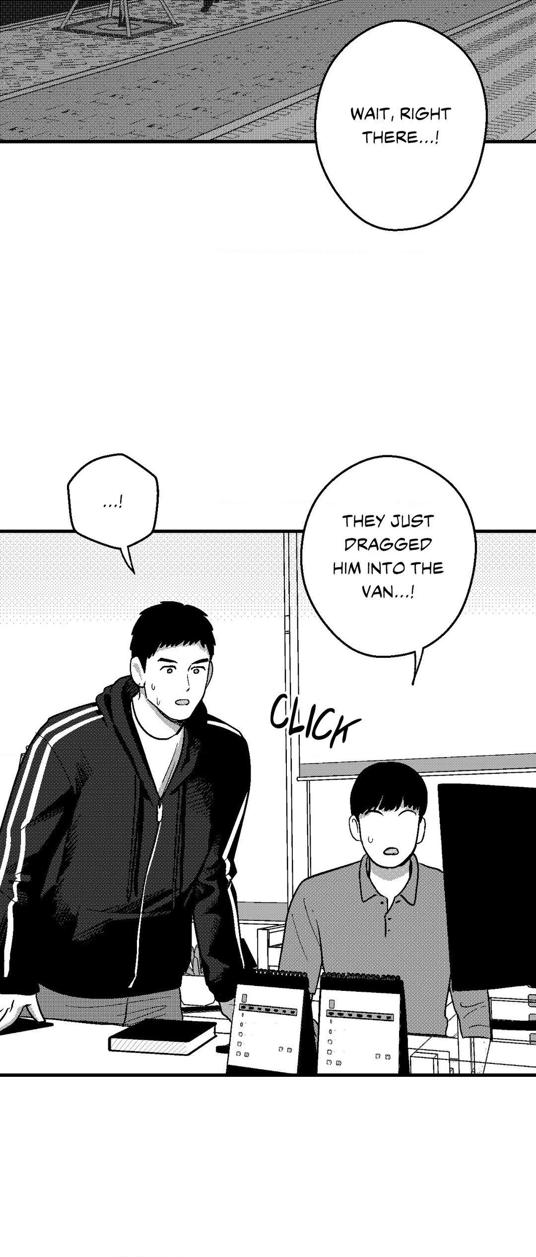 Midnight Men - Chapter 87 manhwa