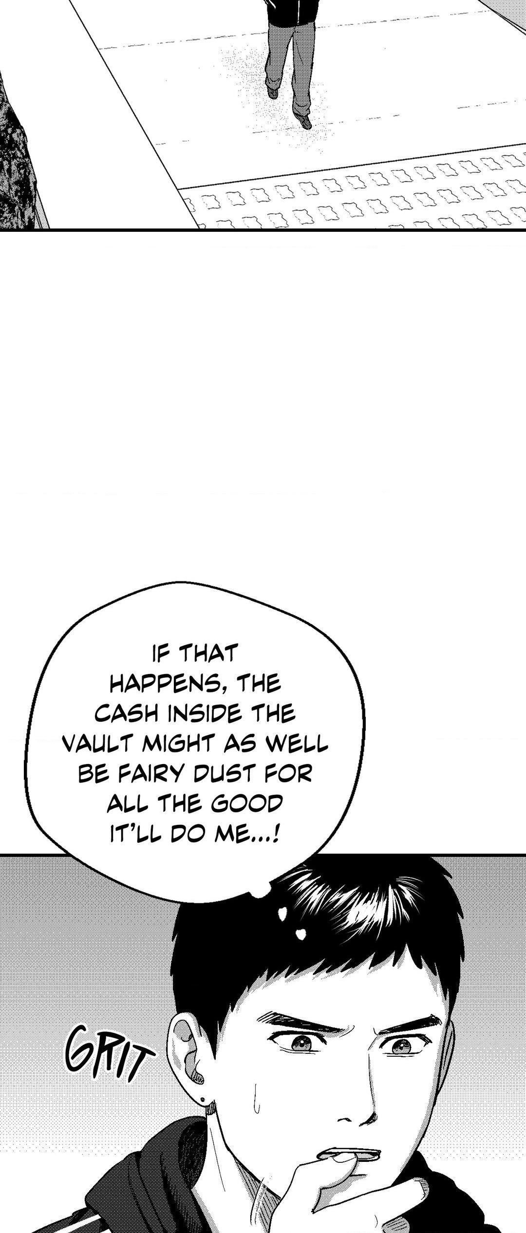 Midnight Men - Chapter 87 manhwa