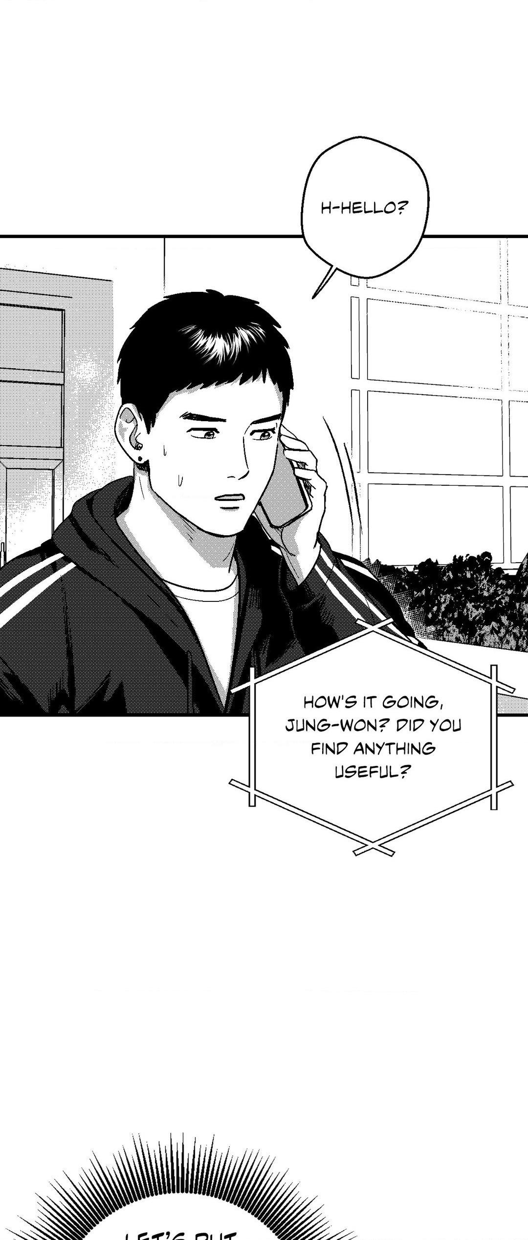 Midnight Men - Chapter 87 manhwa