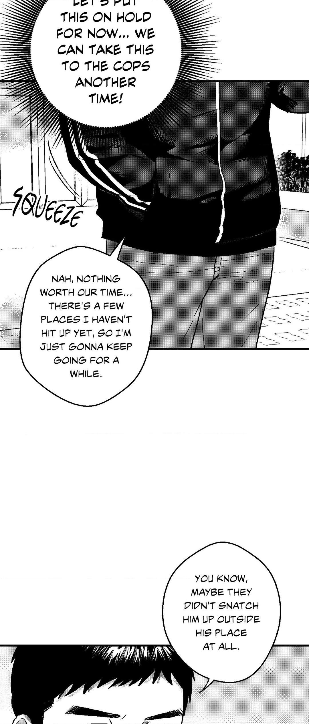 Midnight Men - Chapter 87 manhwa