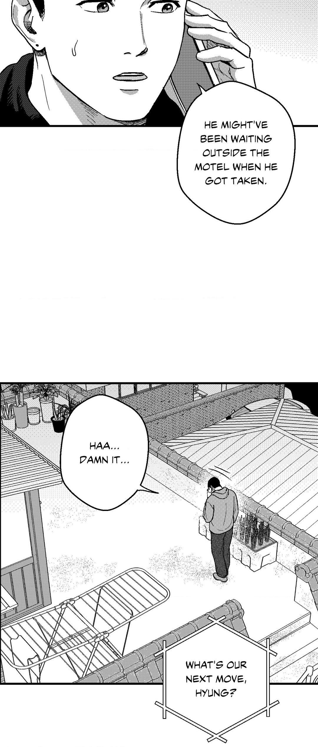 Midnight Men - Chapter 87 manhwa