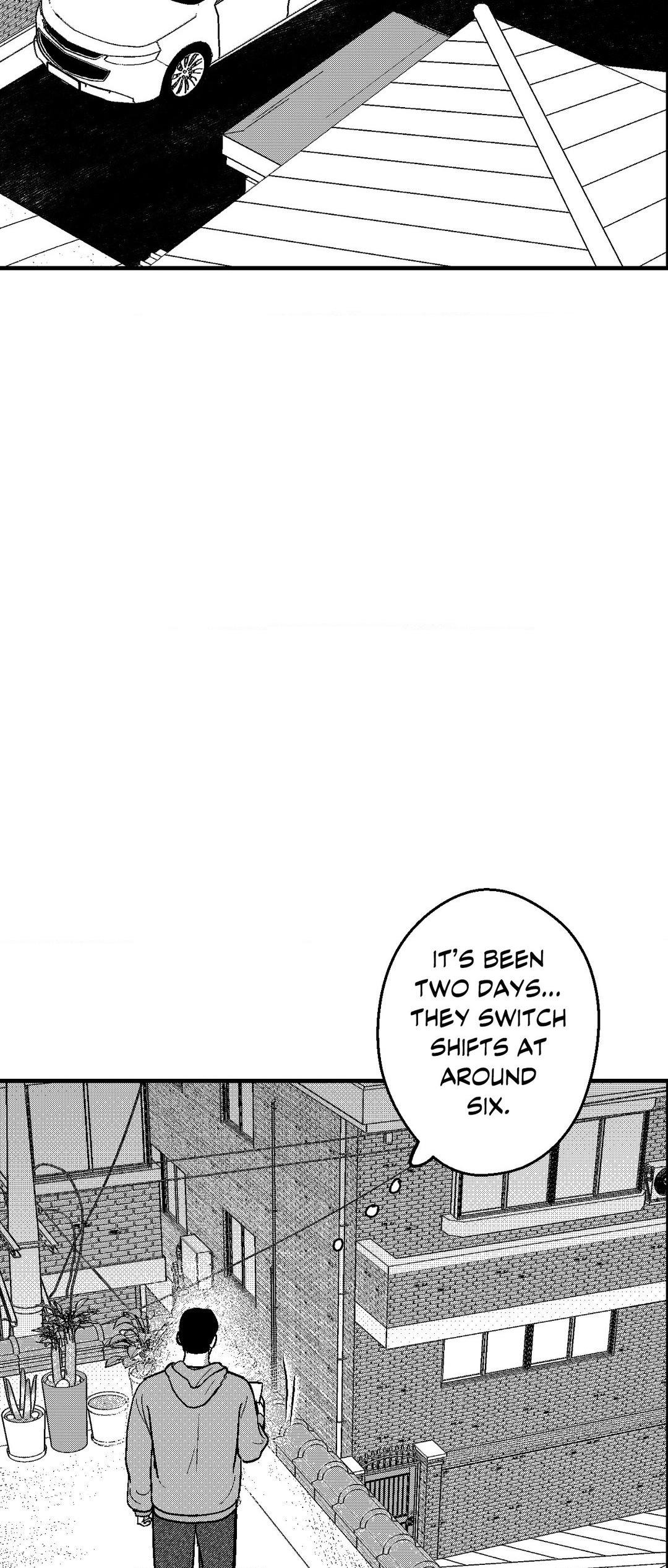 Midnight Men - Chapter 87 manhwa