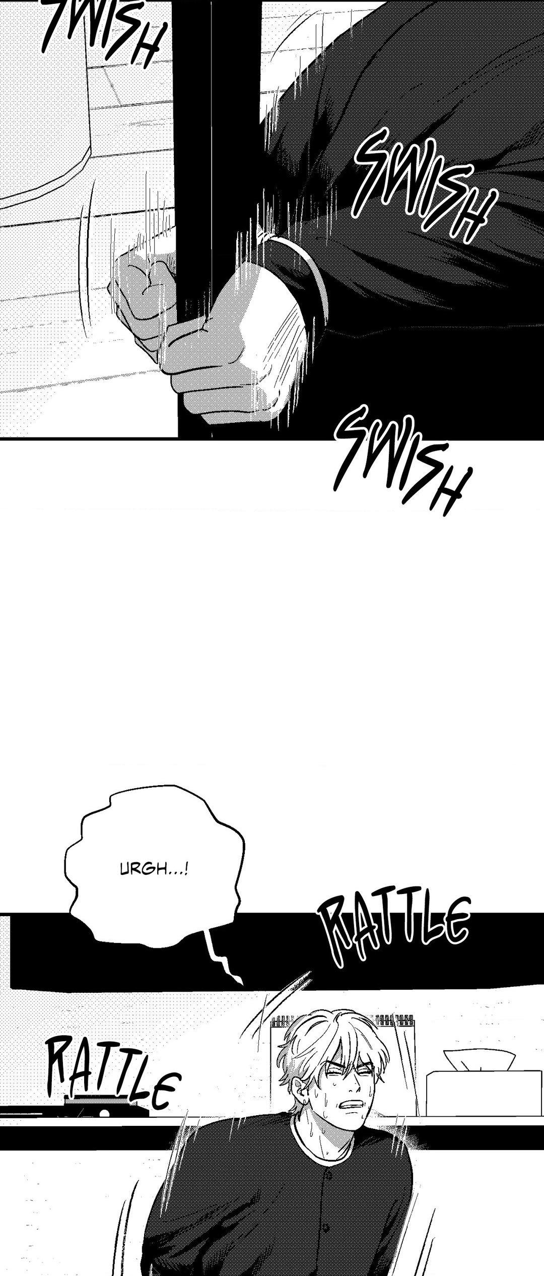 Midnight Men - Chapter 88 manhwa