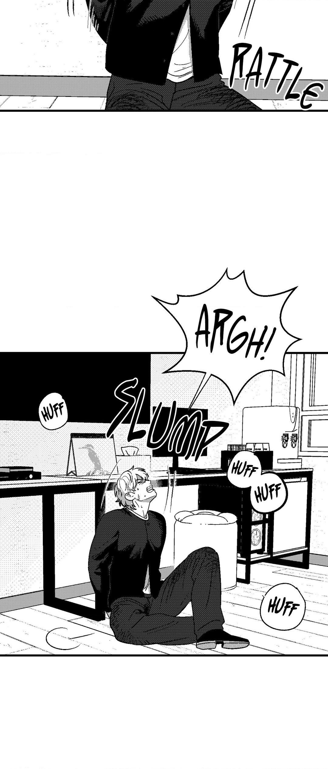 Midnight Men - Chapter 88 manhwa