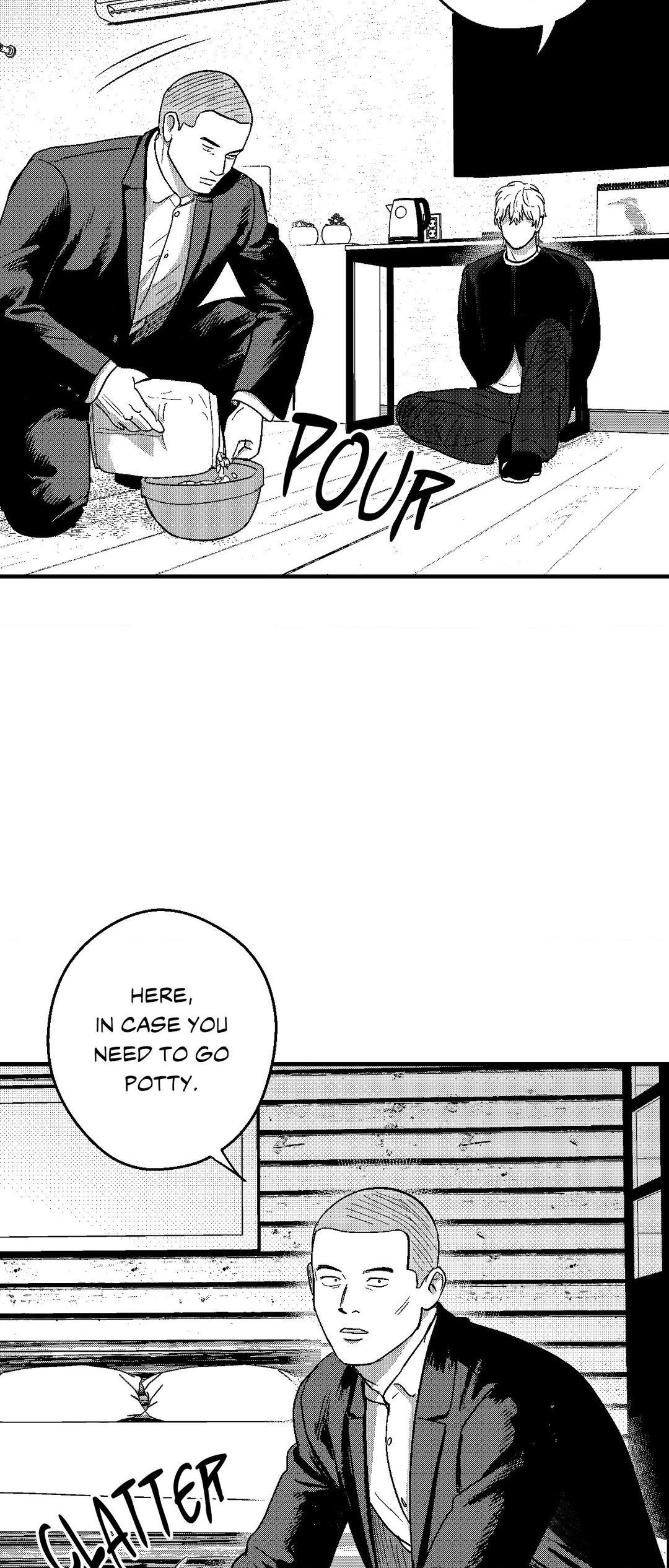 Midnight Men - Chapter 88 manhwa