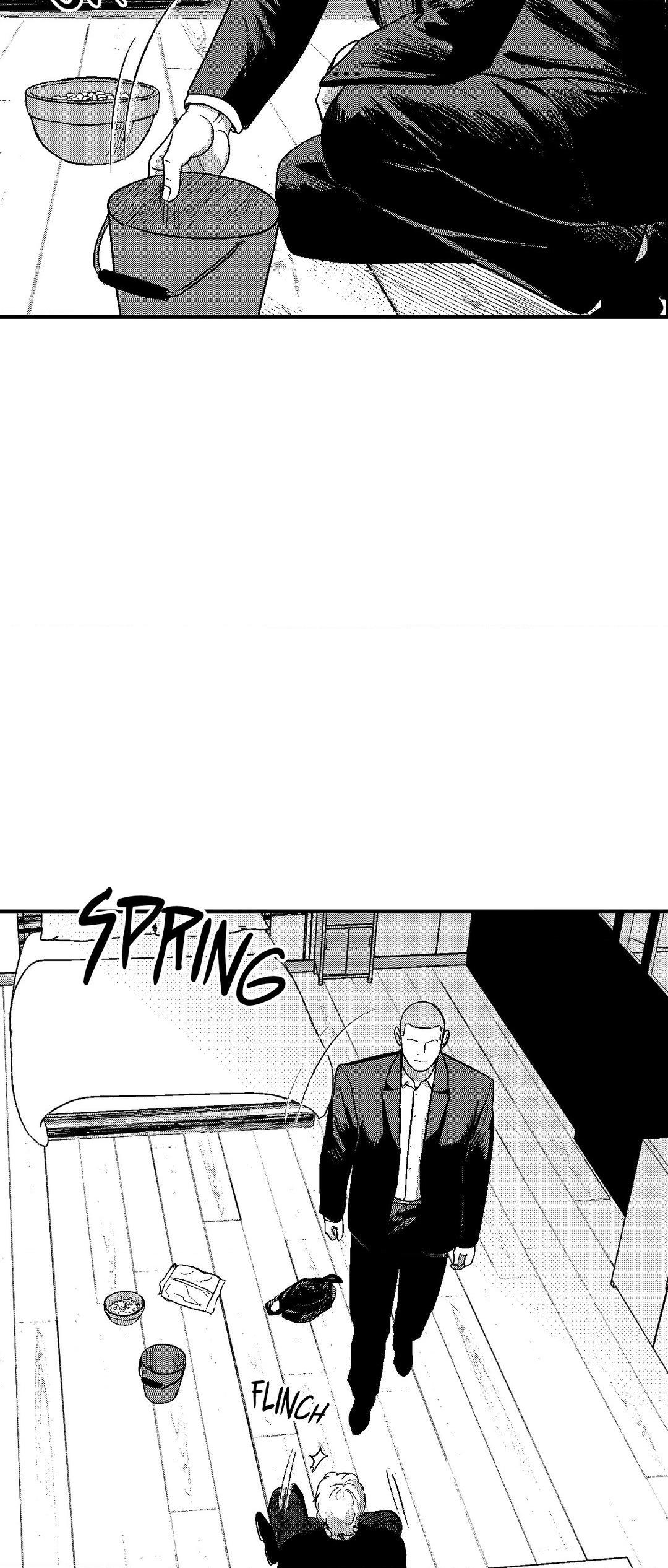 Midnight Men - Chapter 88 manhwa