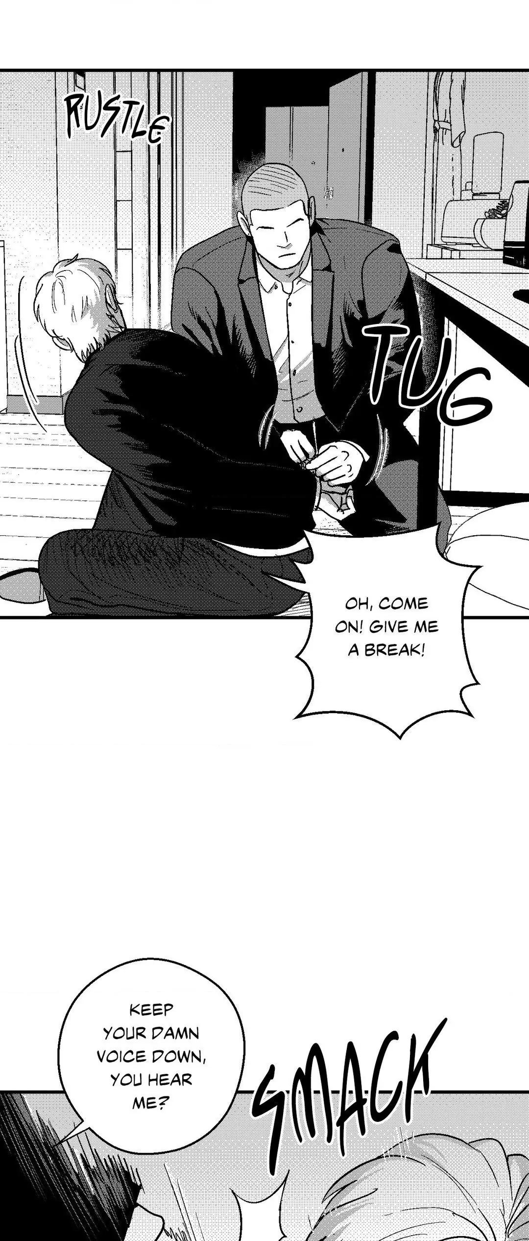 Midnight Men - Chapter 88 manhwa