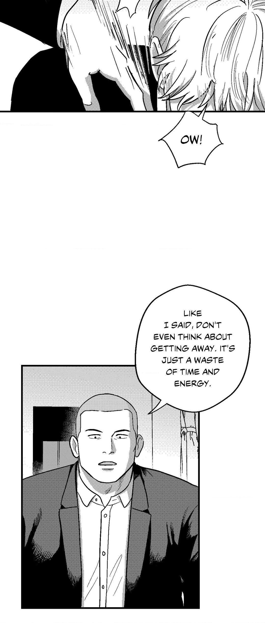 Midnight Men - Chapter 88 manhwa