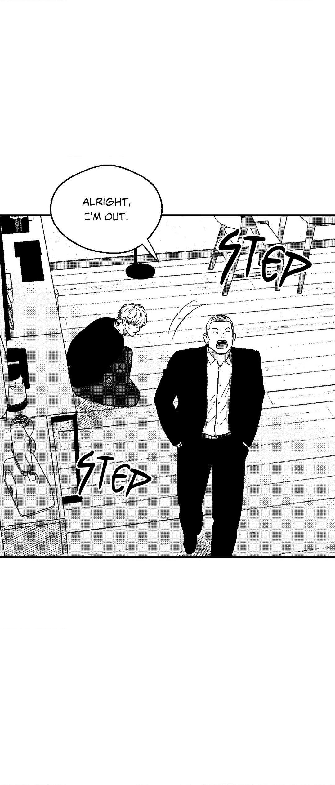 Midnight Men - Chapter 88 manhwa