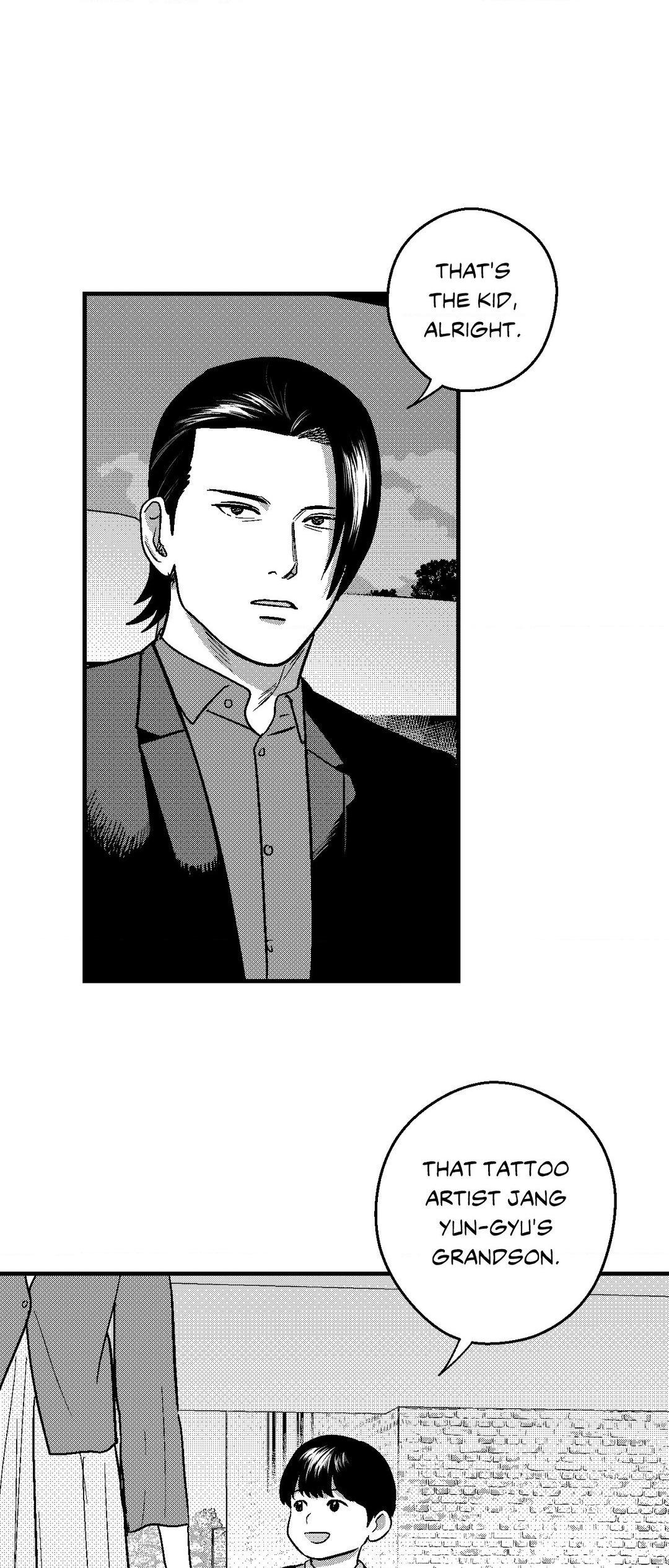 Midnight Men - Chapter 88 manhwa