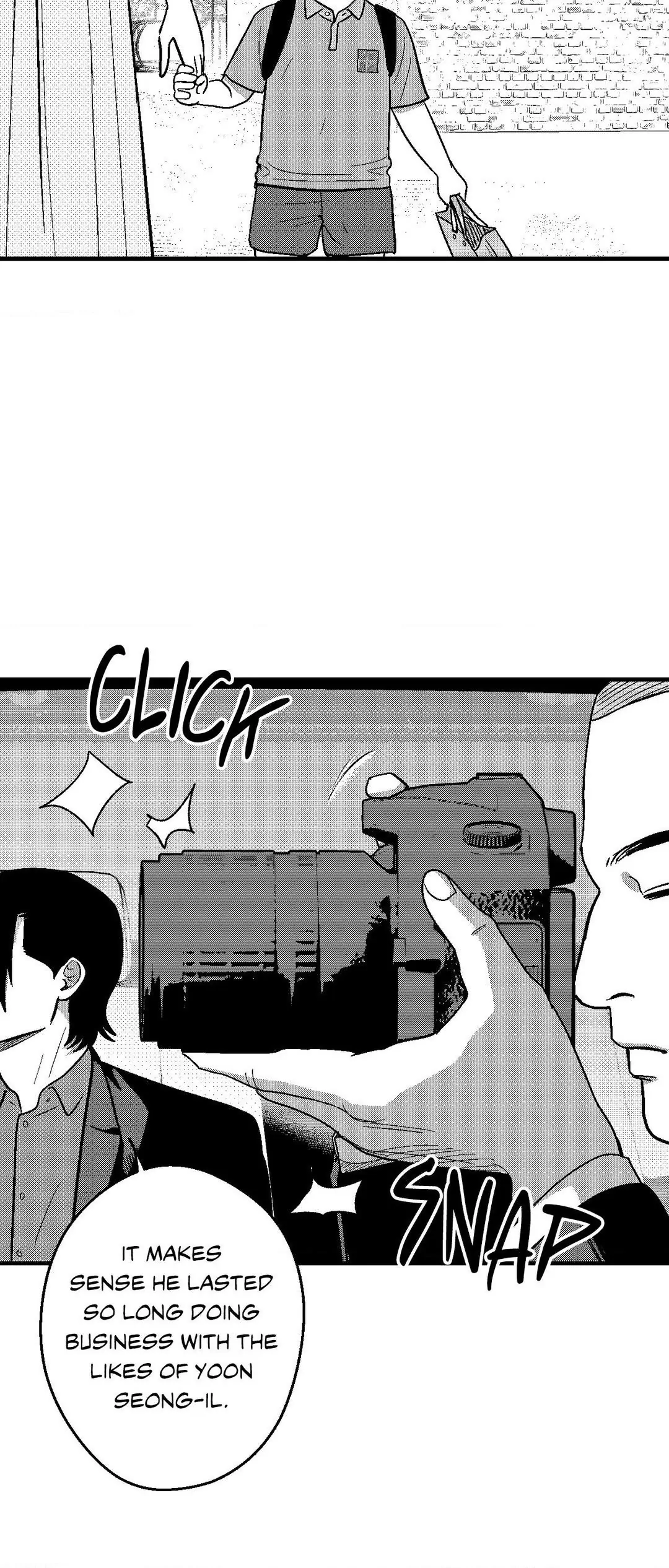 Midnight Men - Chapter 88 manhwa