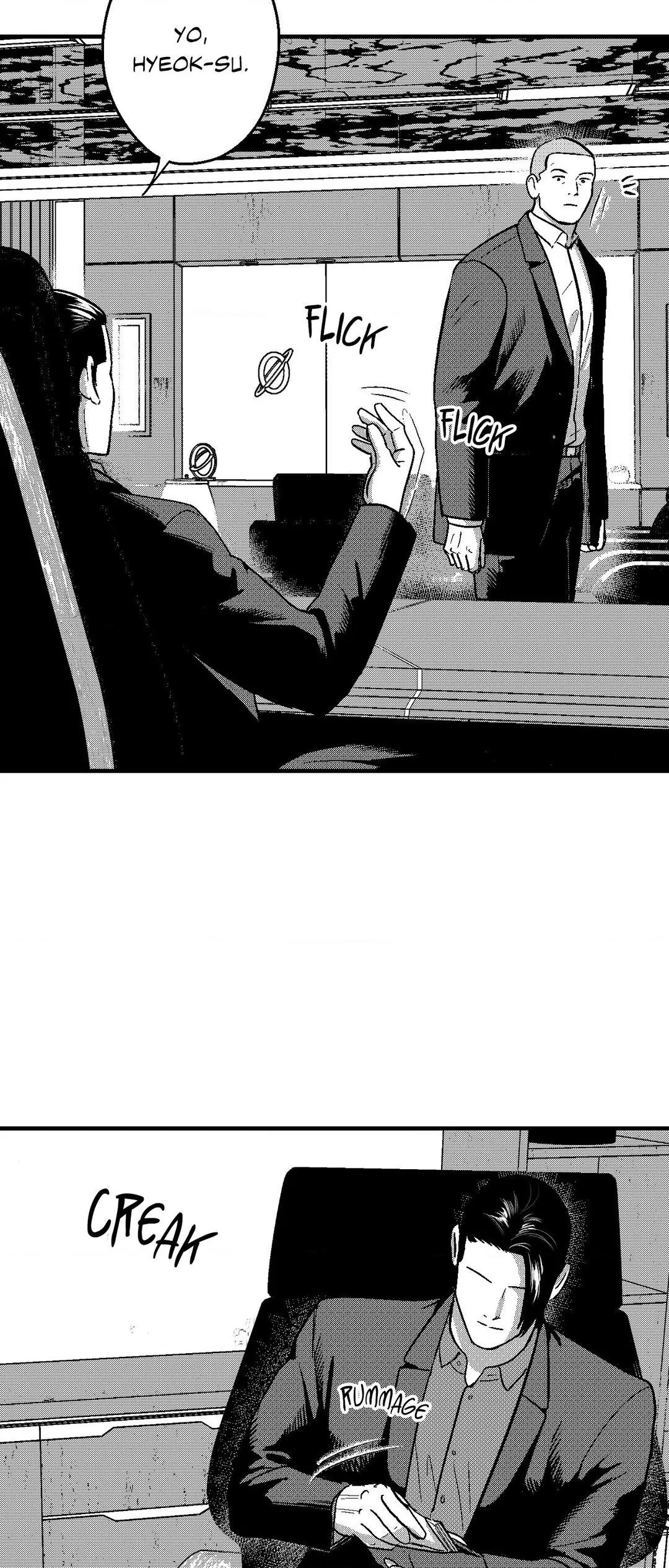 Midnight Men - Chapter 88 manhwa
