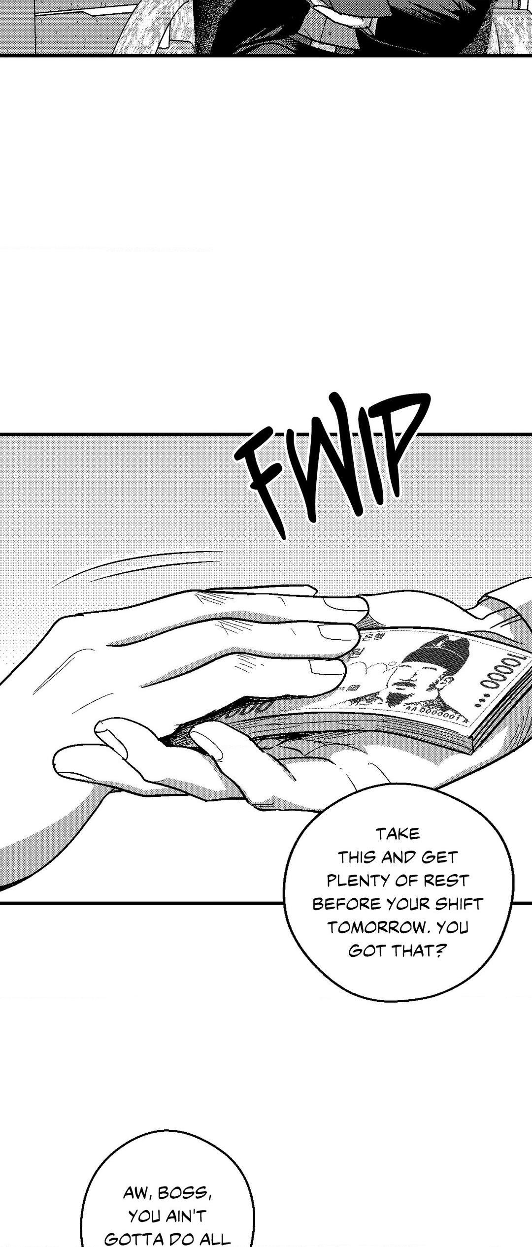 Midnight Men - Chapter 88 manhwa