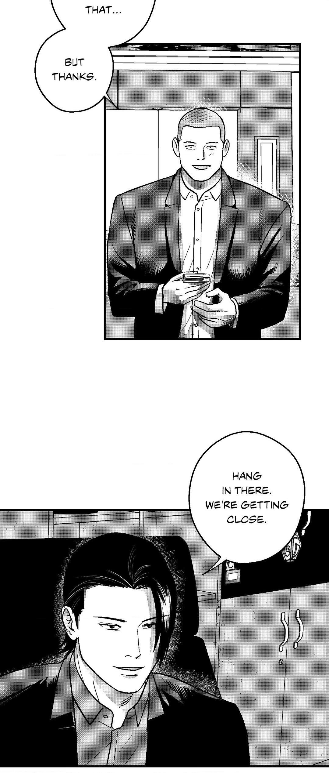 Midnight Men - Chapter 88 manhwa